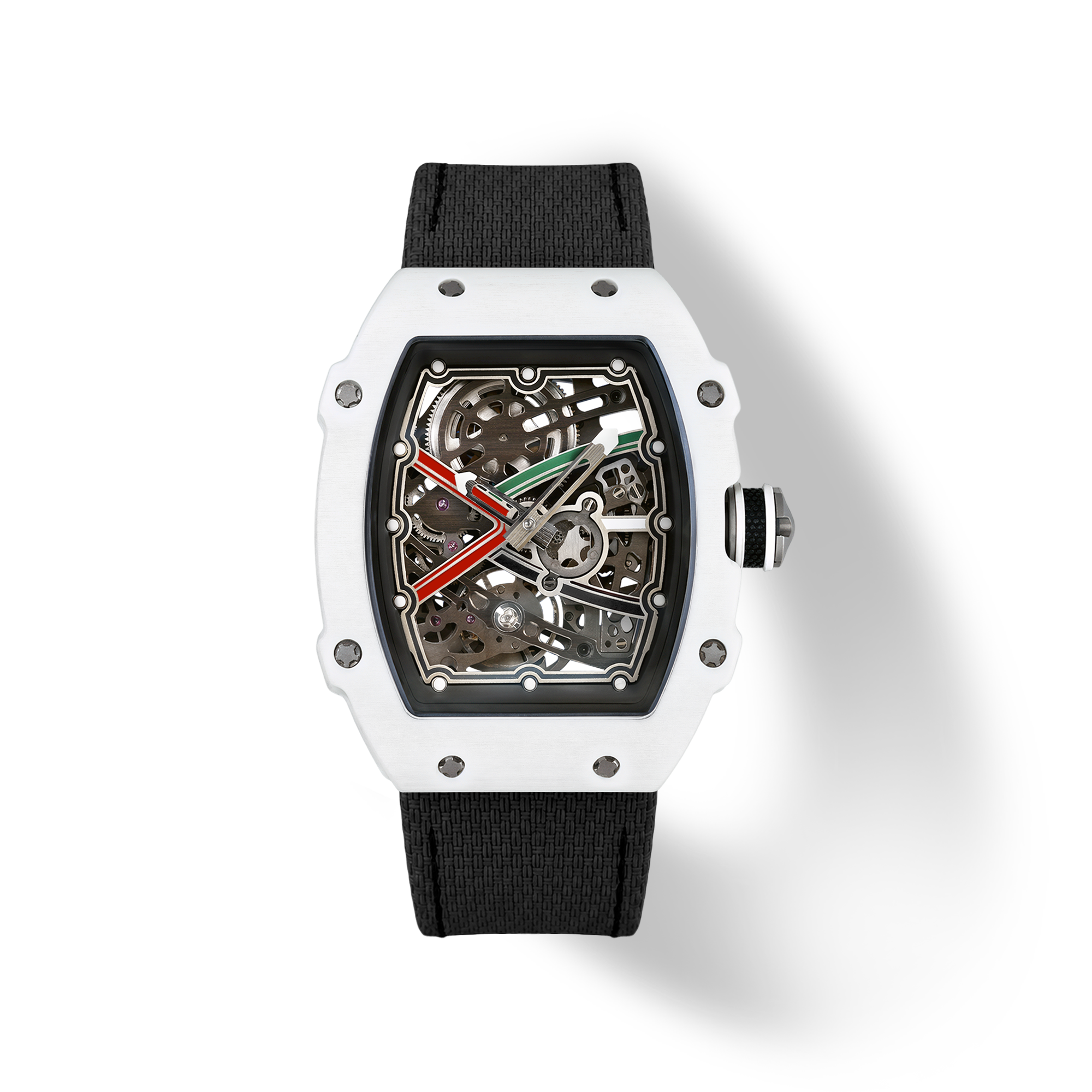 VOIDFRAME CARBON ENGINE WATCH
