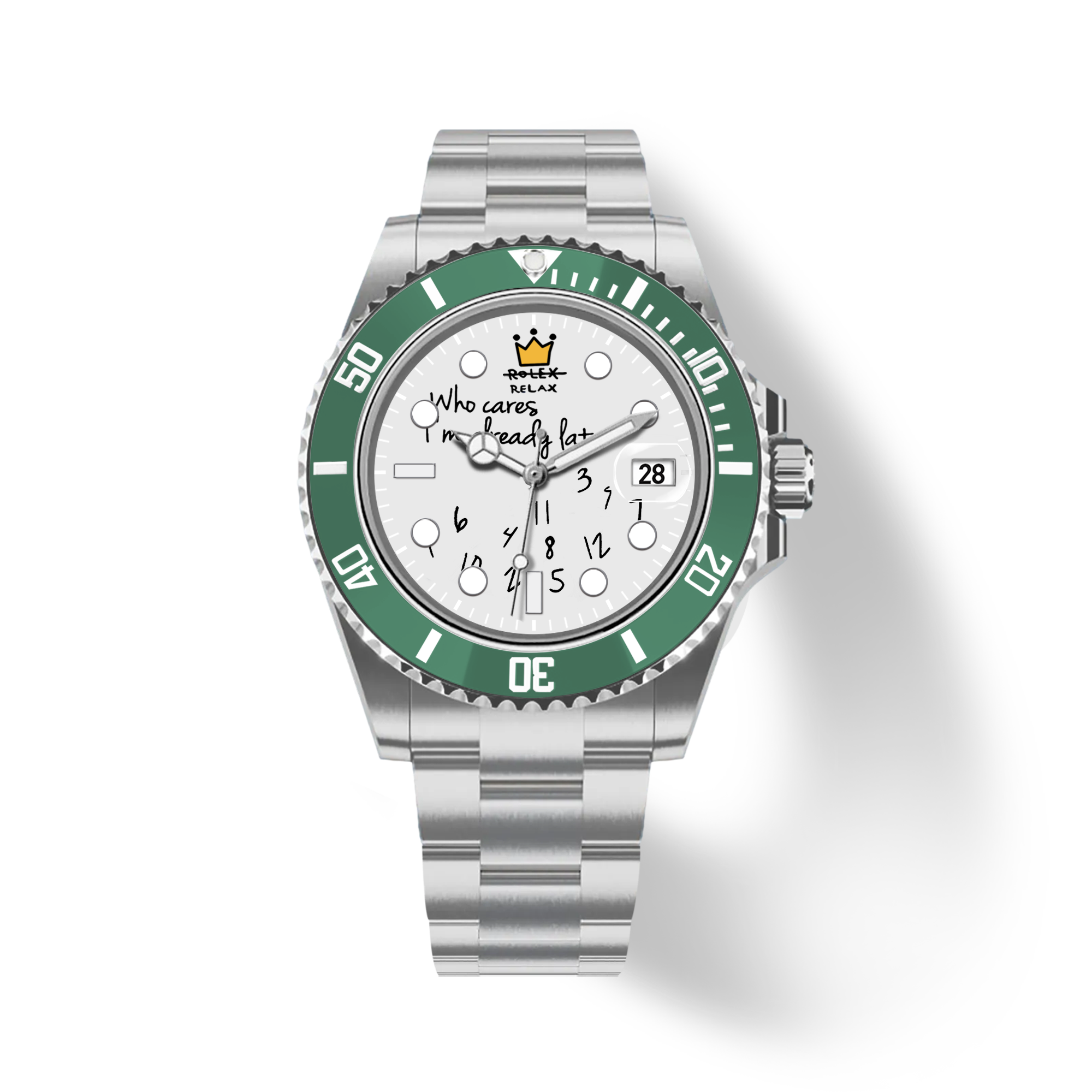 HYDROCORE CLASSIC WATCH