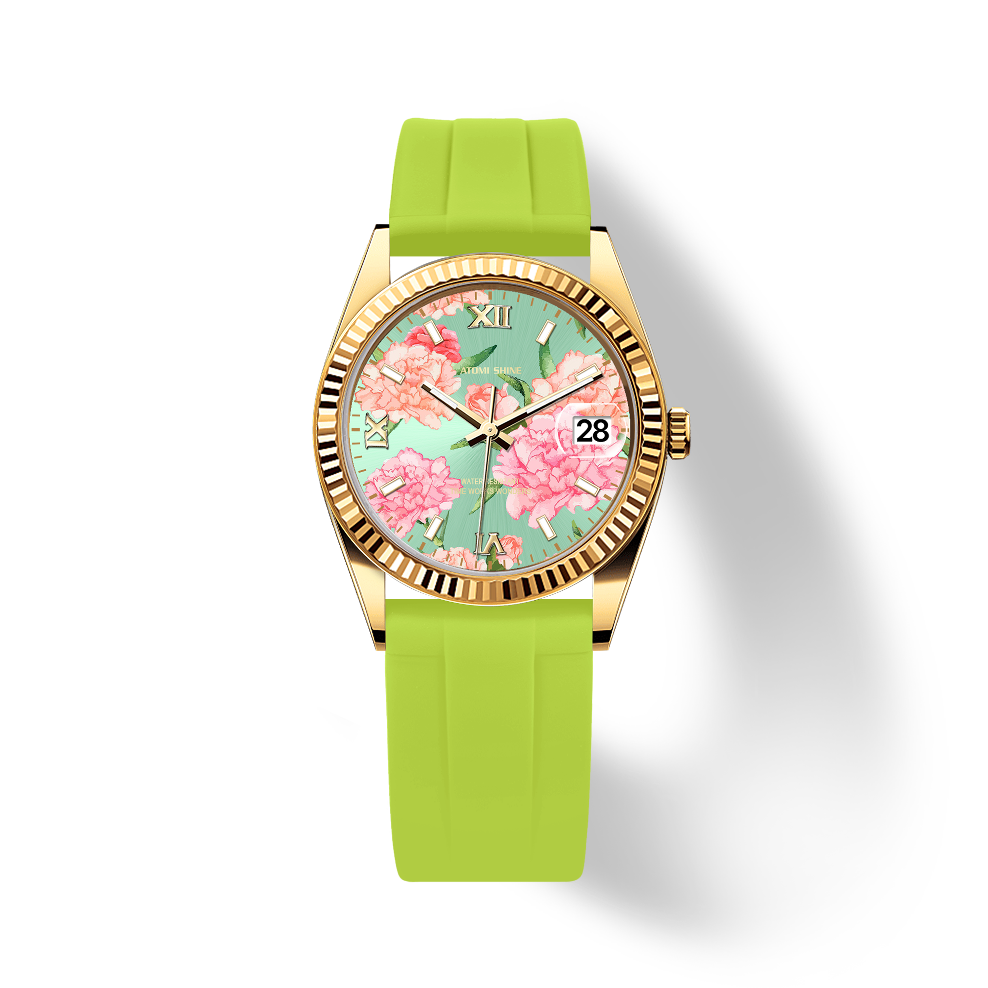 EONDATE FLUORO WATCH