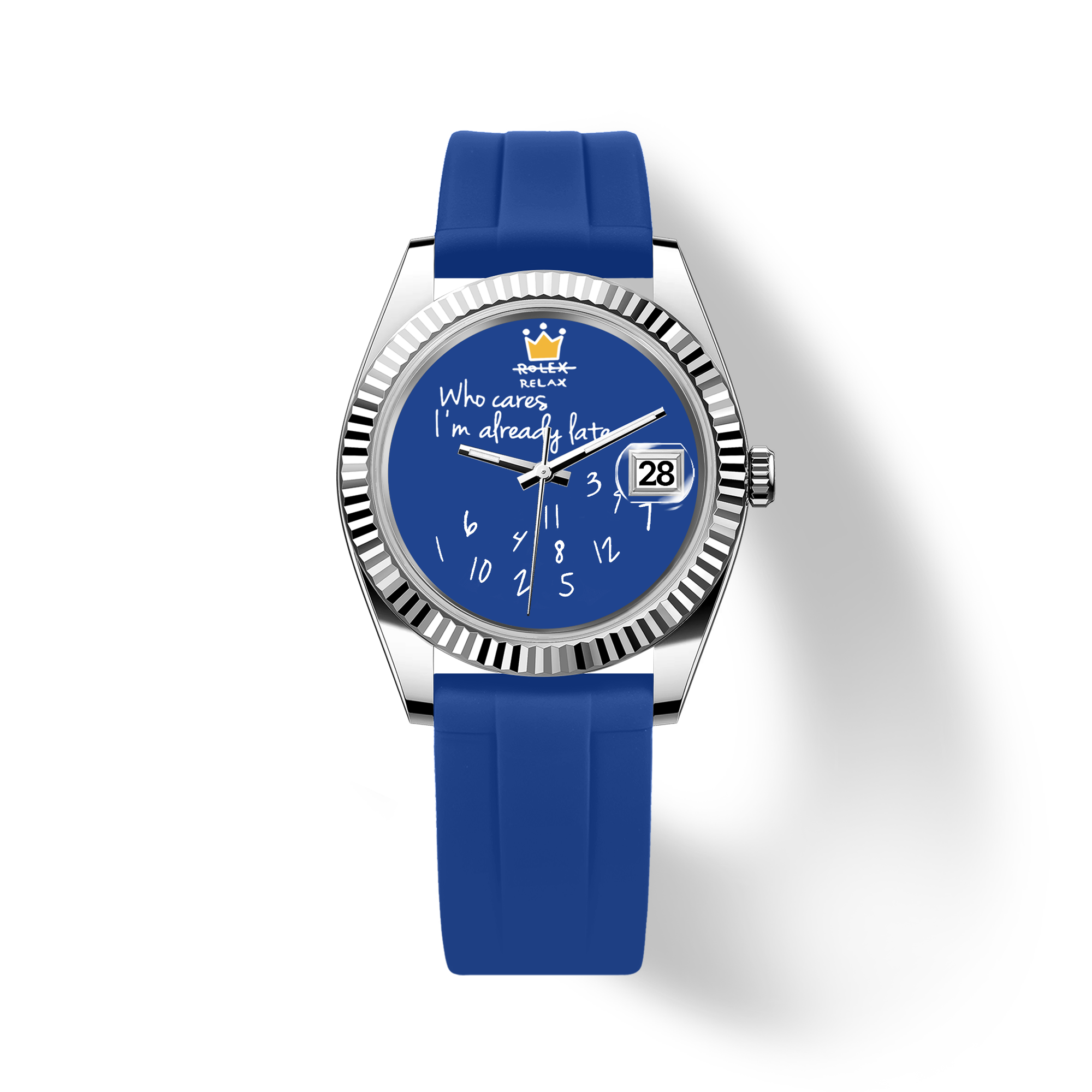 EONDATE MAXI FLUORO WATCH