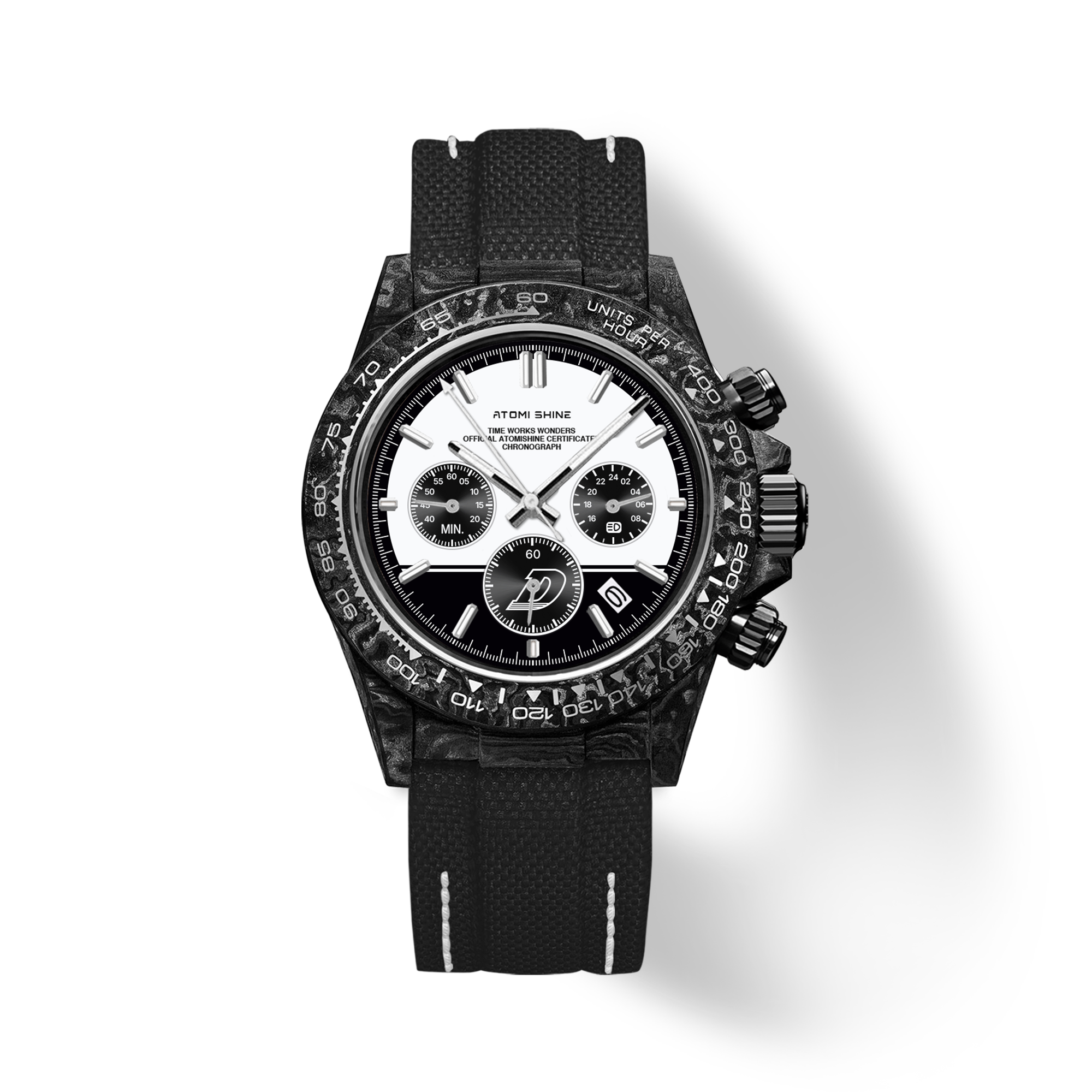 VELOCIREX CARBON FIBER WATCH