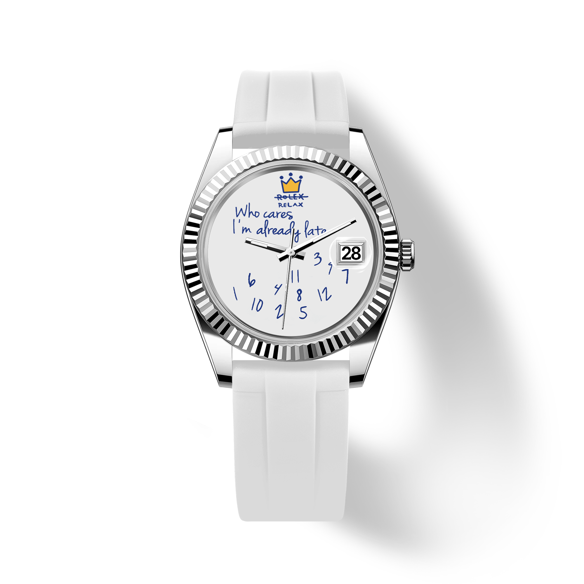EONDATE MAXI FLUORO WATCH