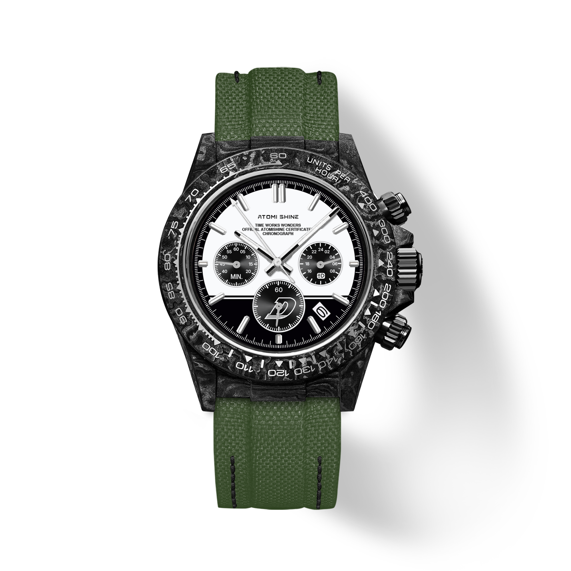 VELOCIREX CARBON FIBER WATCH