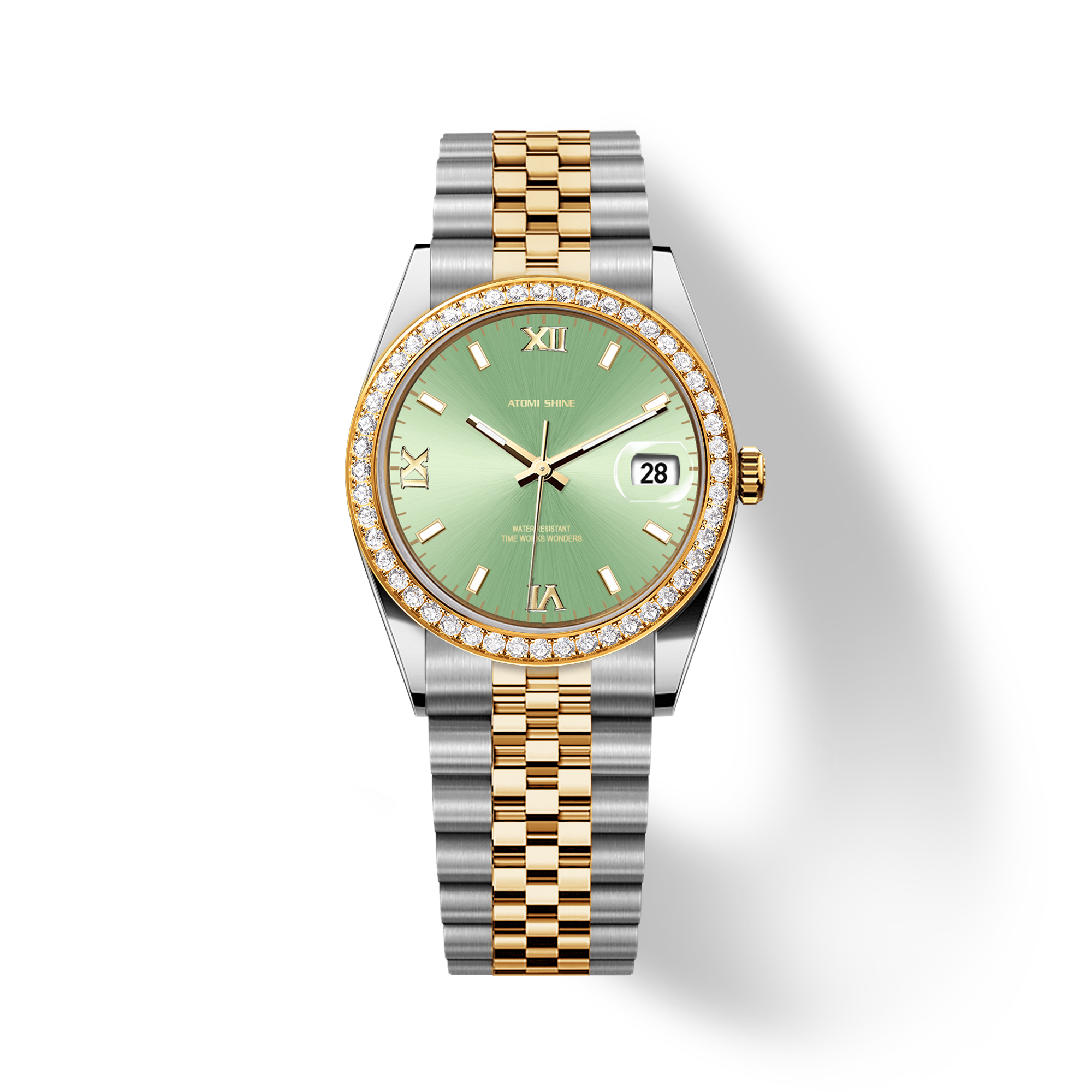 EONDATE DIAMOND WATCH