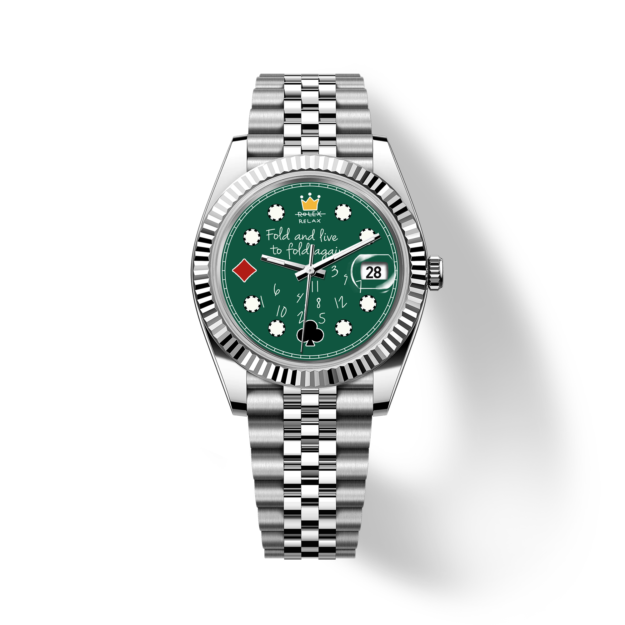 EONDATE MAXI CLASSIC WATCH