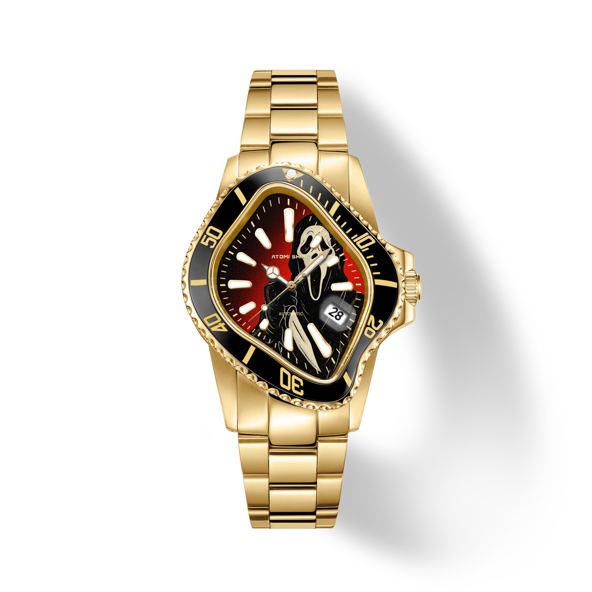 XENOFLUX CLASSIC WATCH Automatic, Shadow Mask