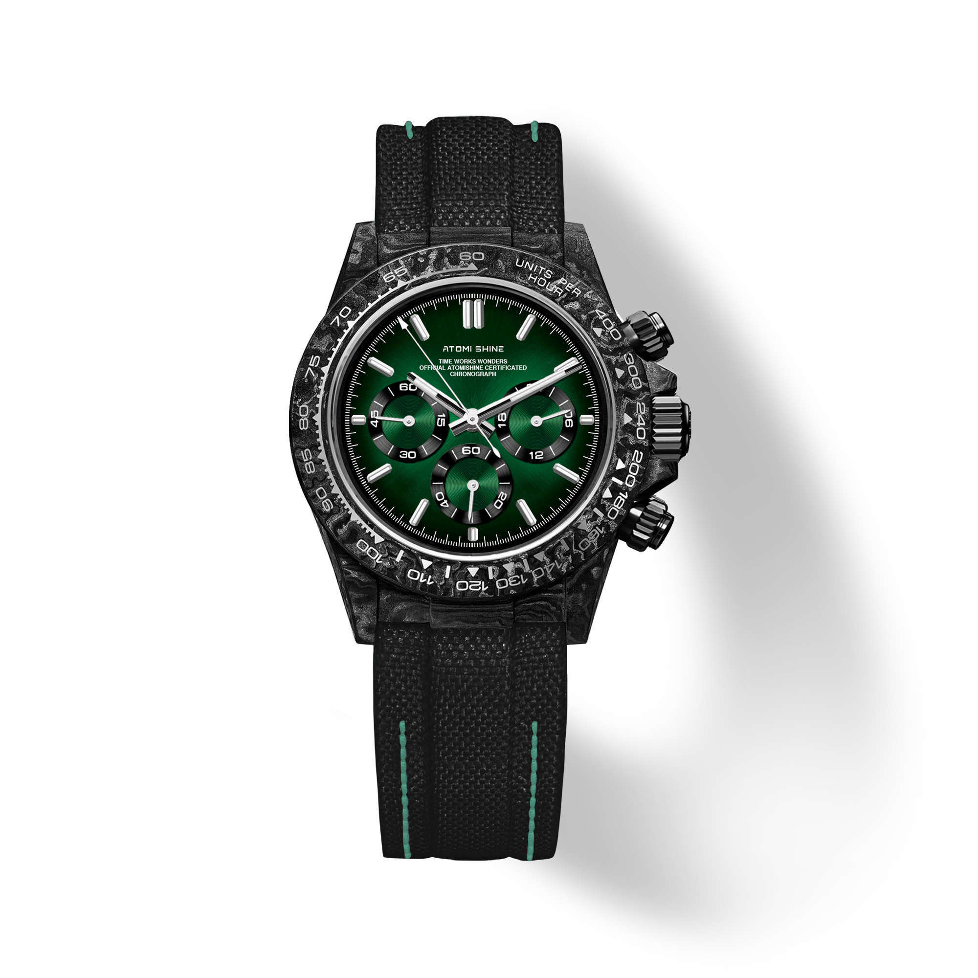 VELOCIREX CARBON FIBER WATCH