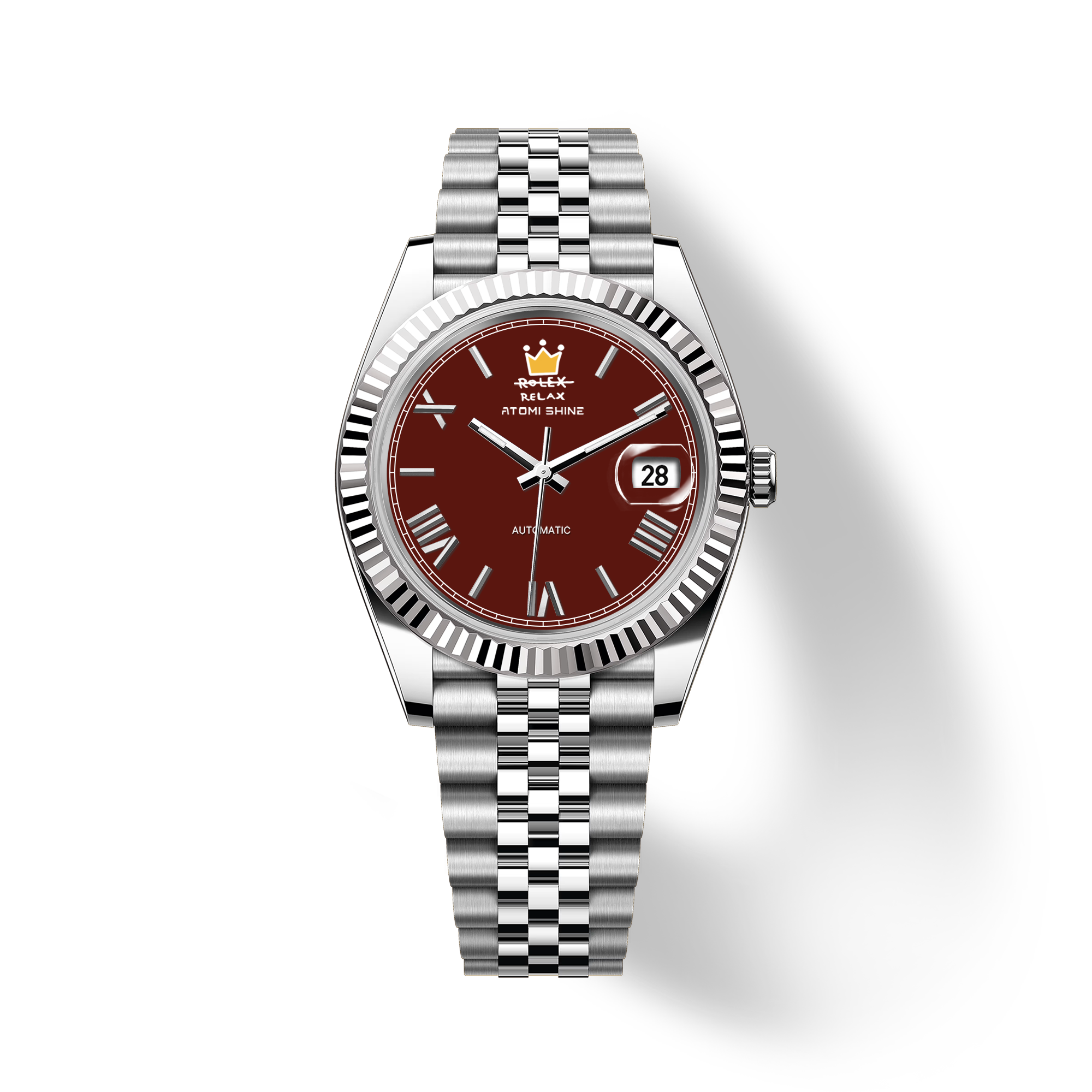 RELOJ CLÁSICO EONDATE MAXI