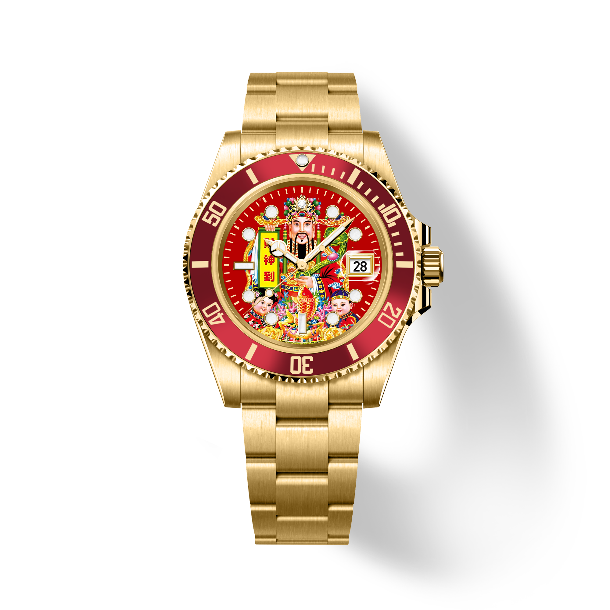 HYDROCORE DIAMOND WATCH