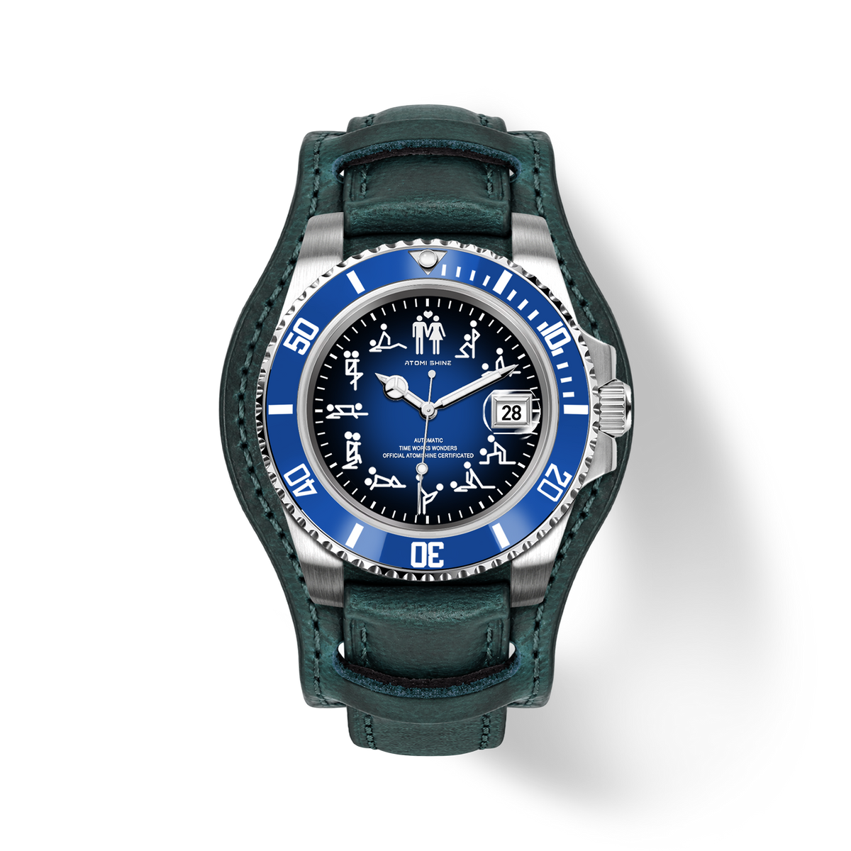 HYDROCORE CLASSIC WATCH