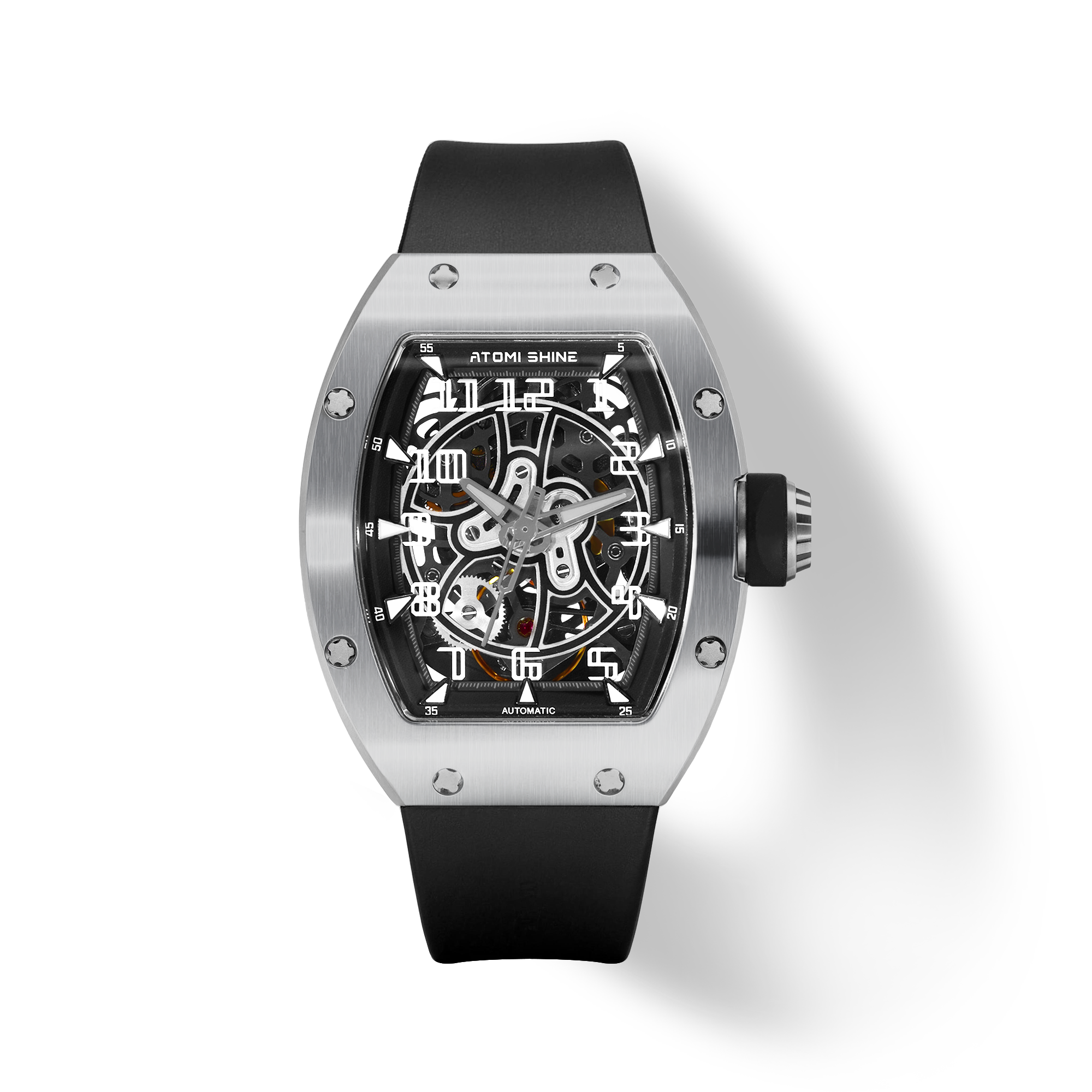 RELOJ DE MOTOR CLÁSICO VOIDFRAME