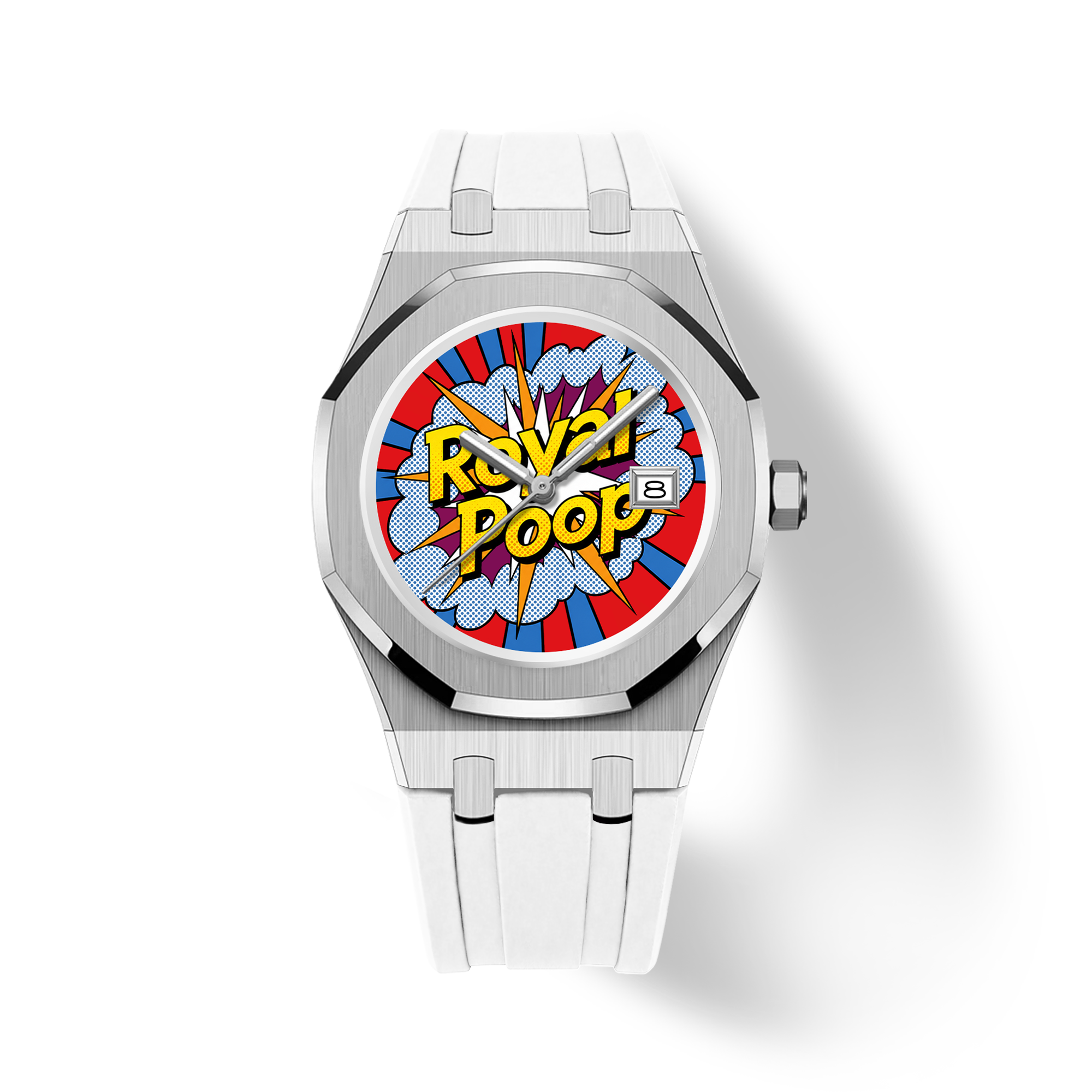 OCTAFORMA FLUORO WATCH