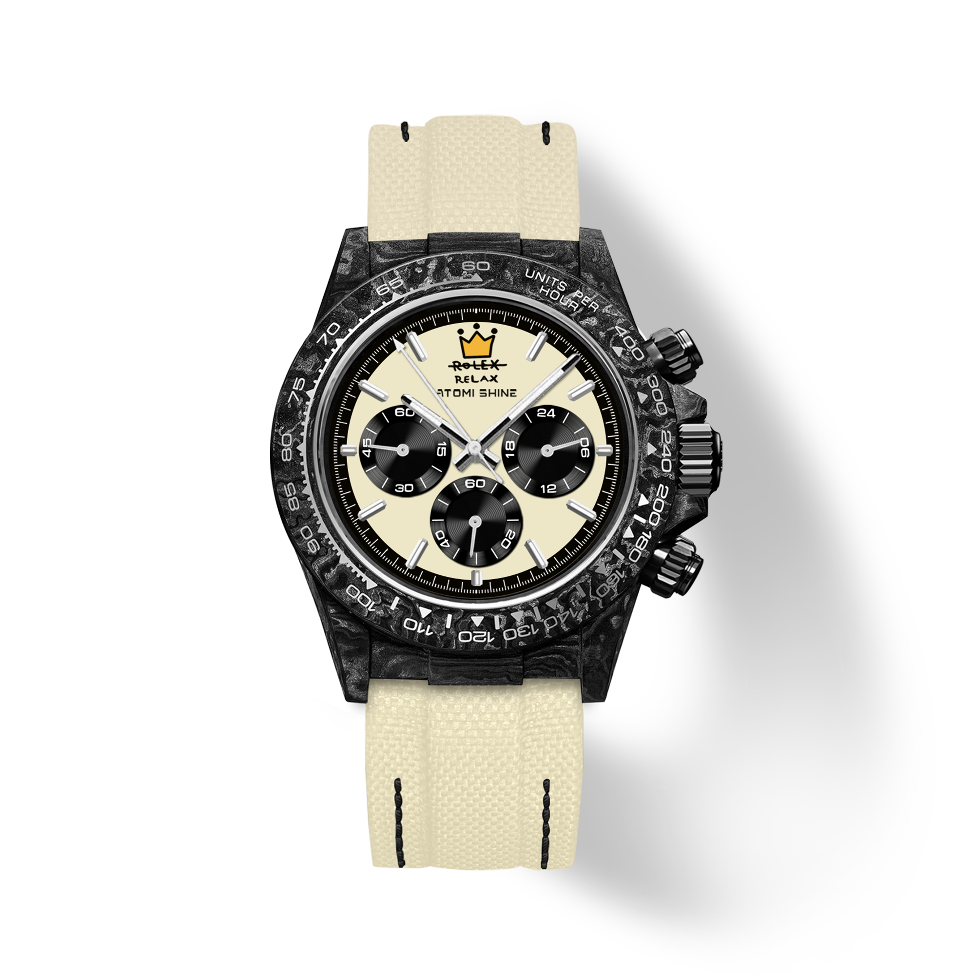 VELOCIREX CARBON FIBER WATCH
