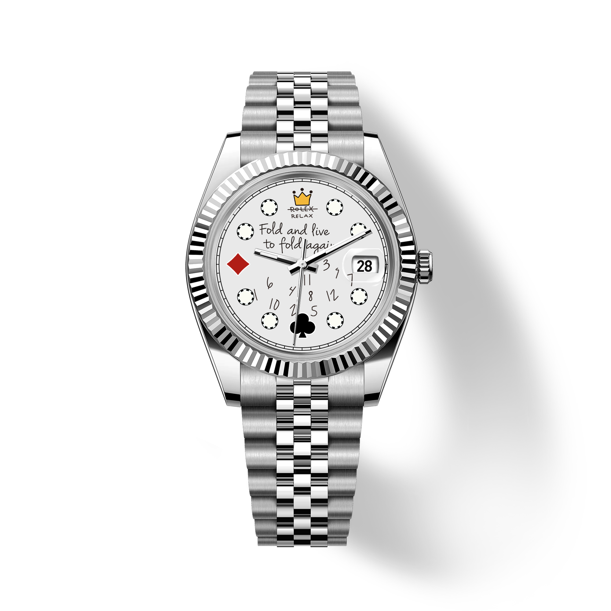 EONDATE MAXI CLASSIC WATCH
