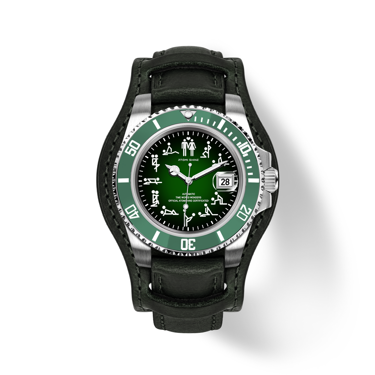 HYDROCORE CLASSIC WATCH