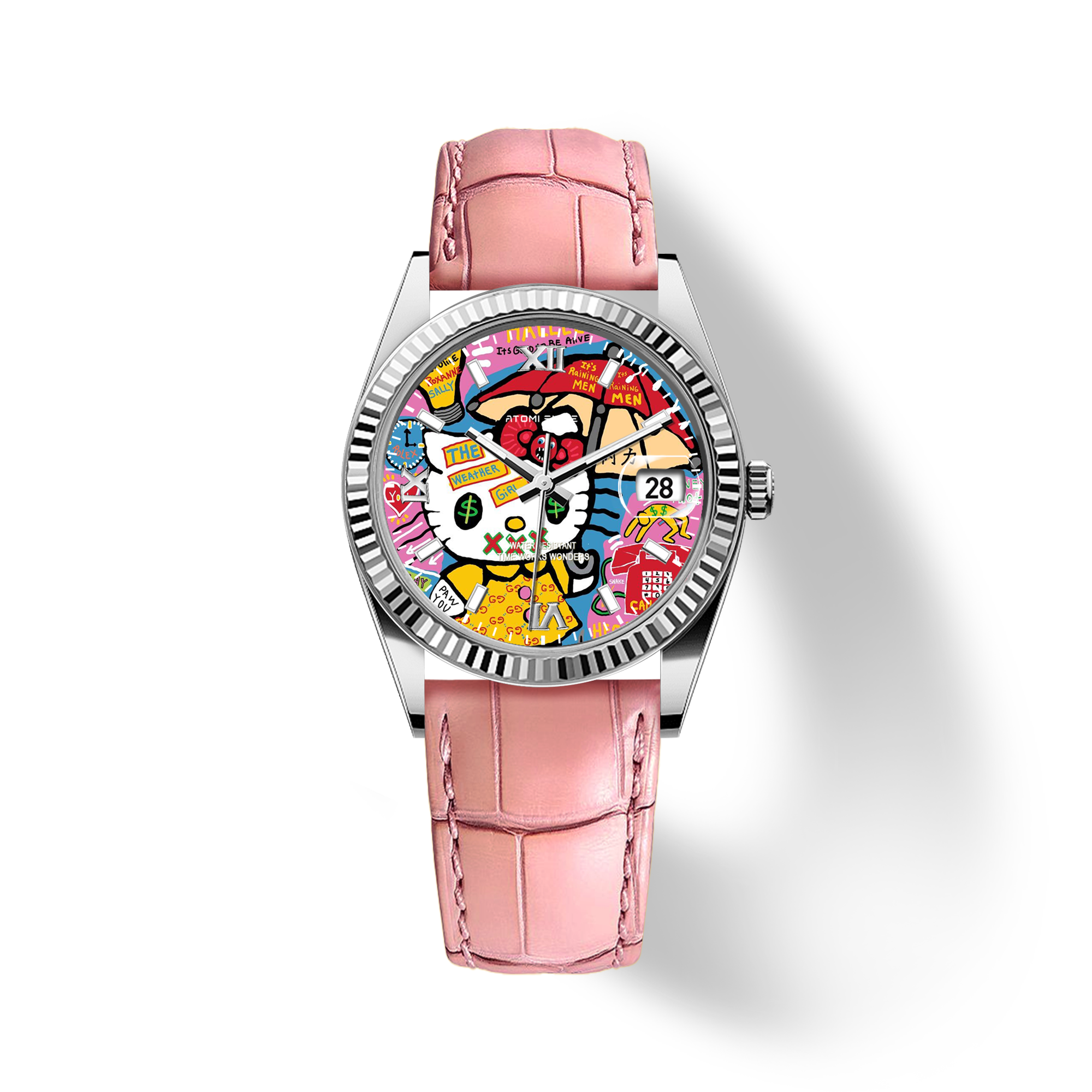 EONDATE CLASSIC WATCH