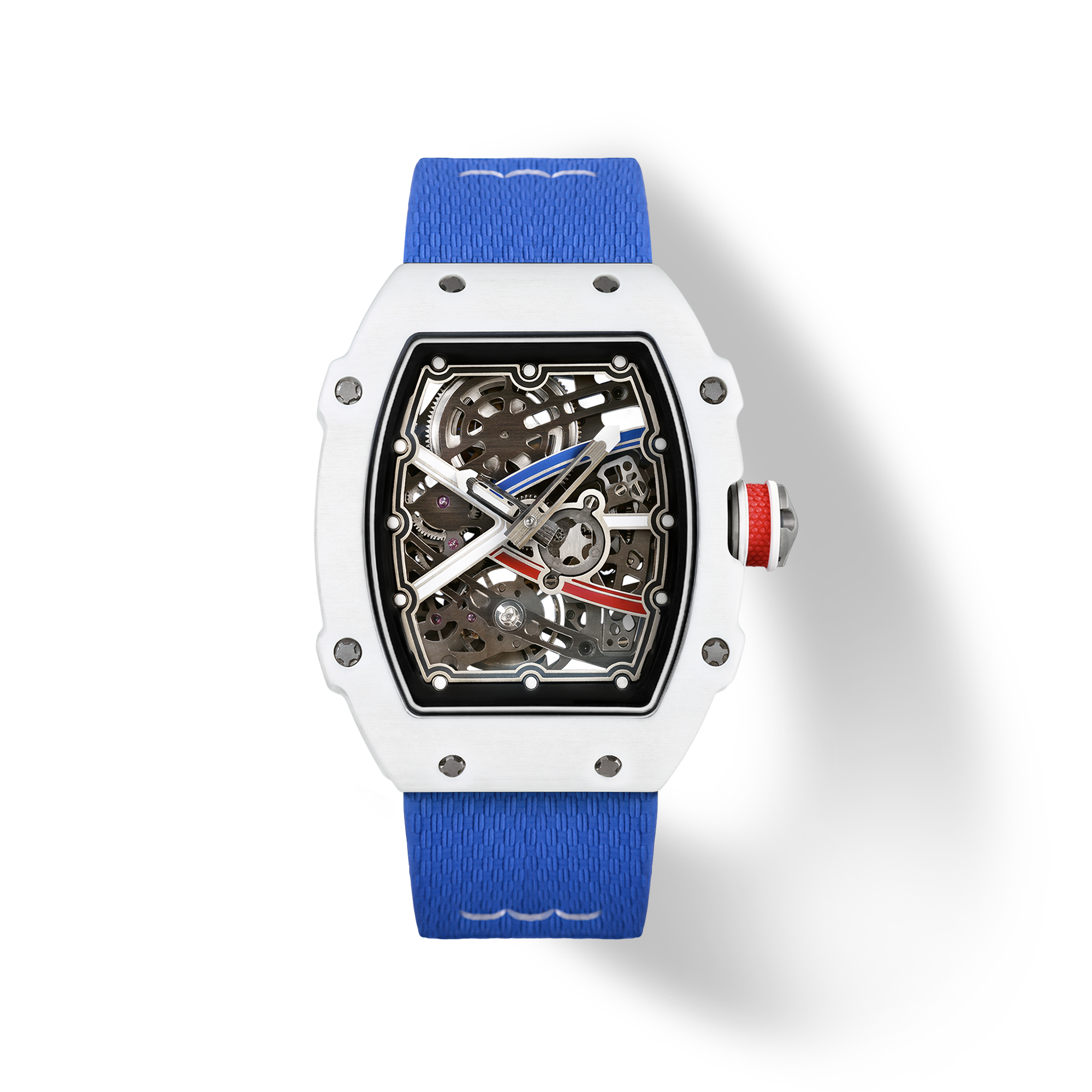 VOIDFRAME CARBON ENGINE WATCH