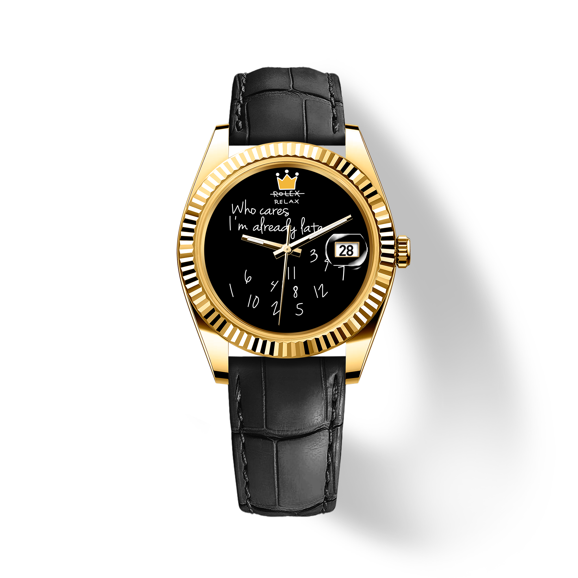 EONDATE MAXI CLASSIC WATCH