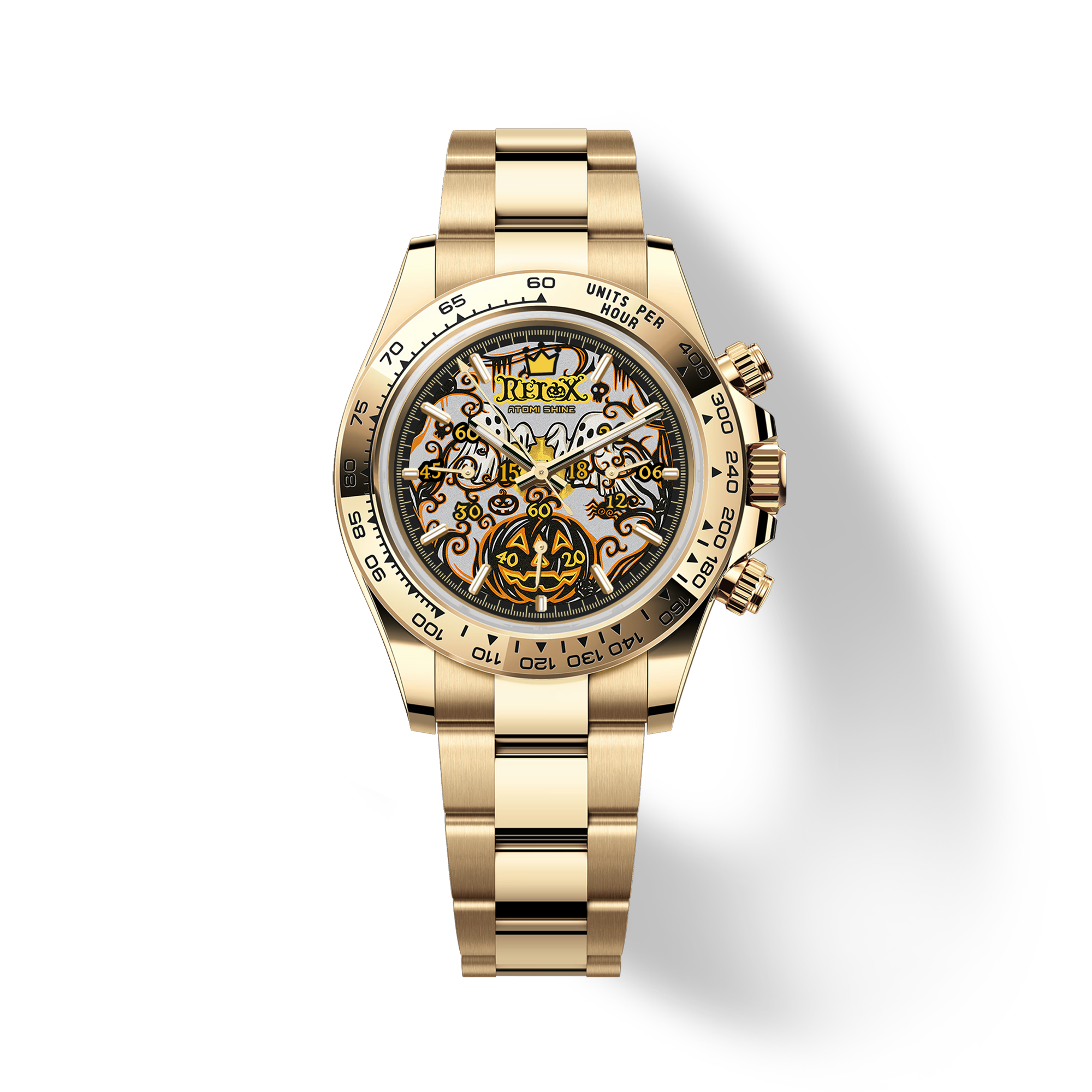 VELOCIREX CLASSIC WATCH