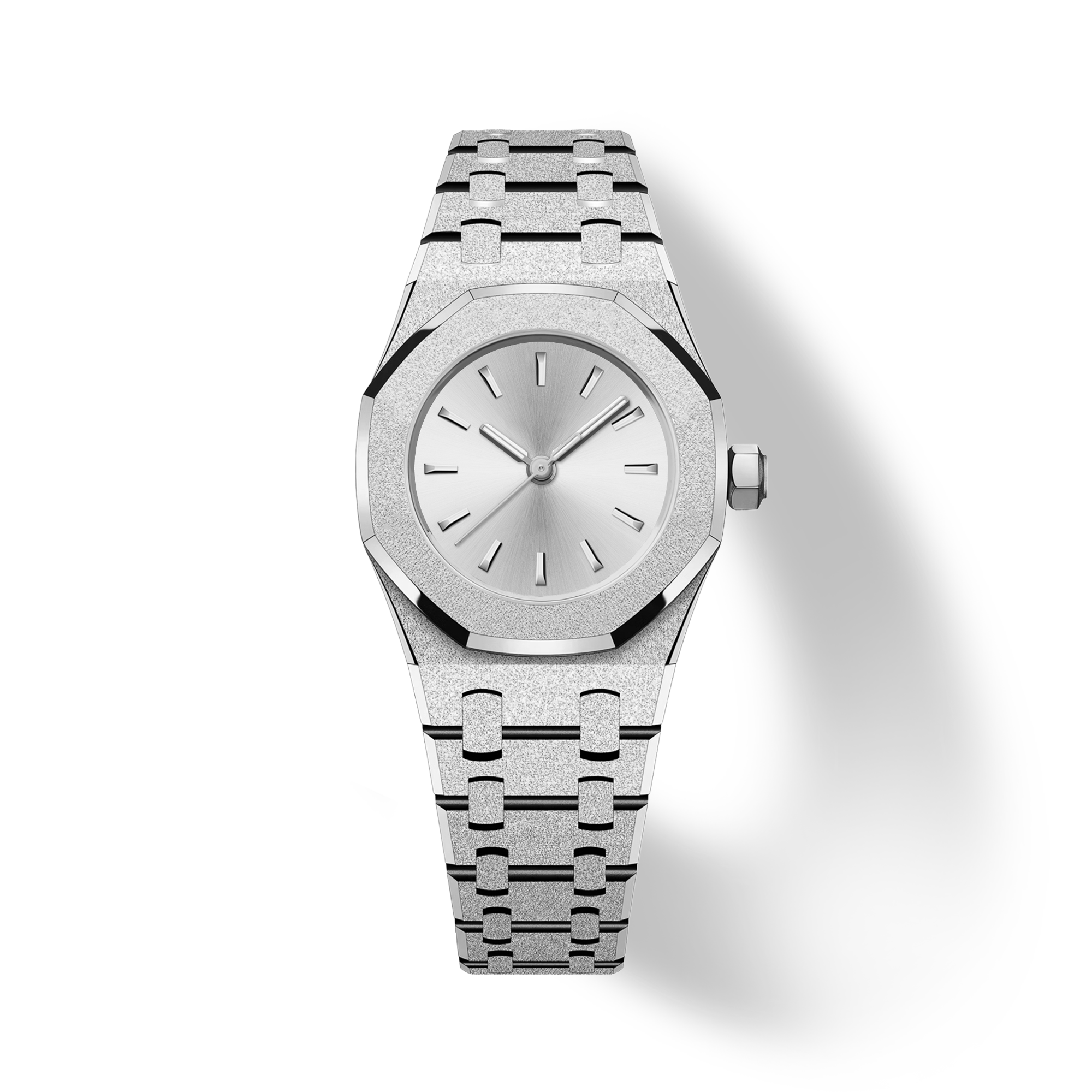 RELOJ MINI OCTAFORMA