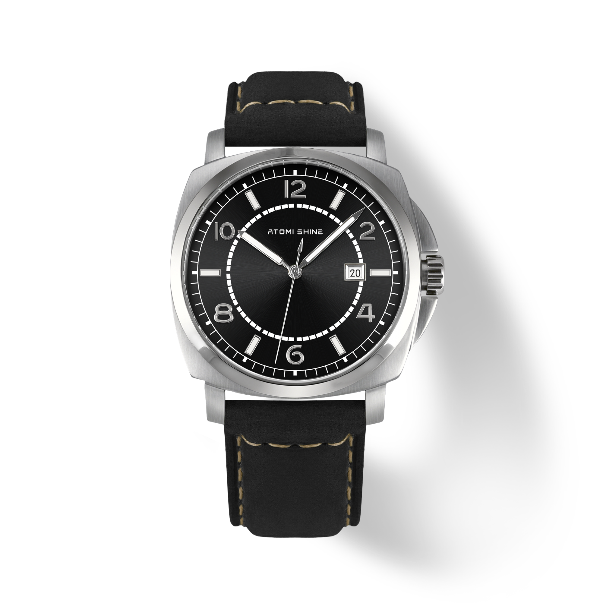 NOCTIS LEATHER WATCH