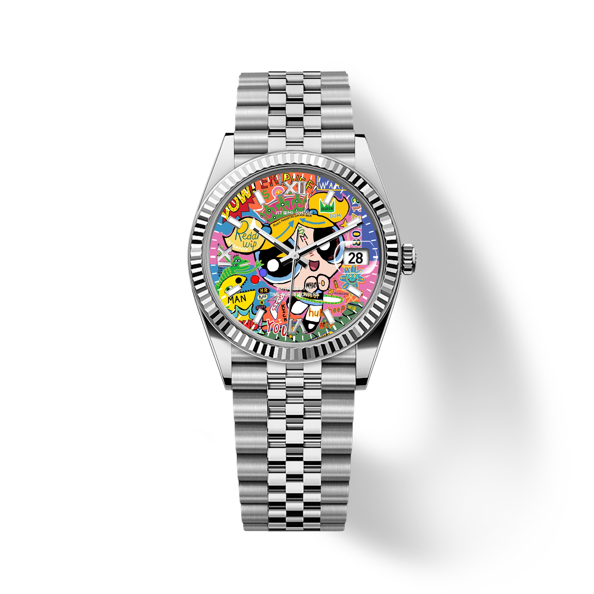 RELOJ CLÁSICO EONDATE