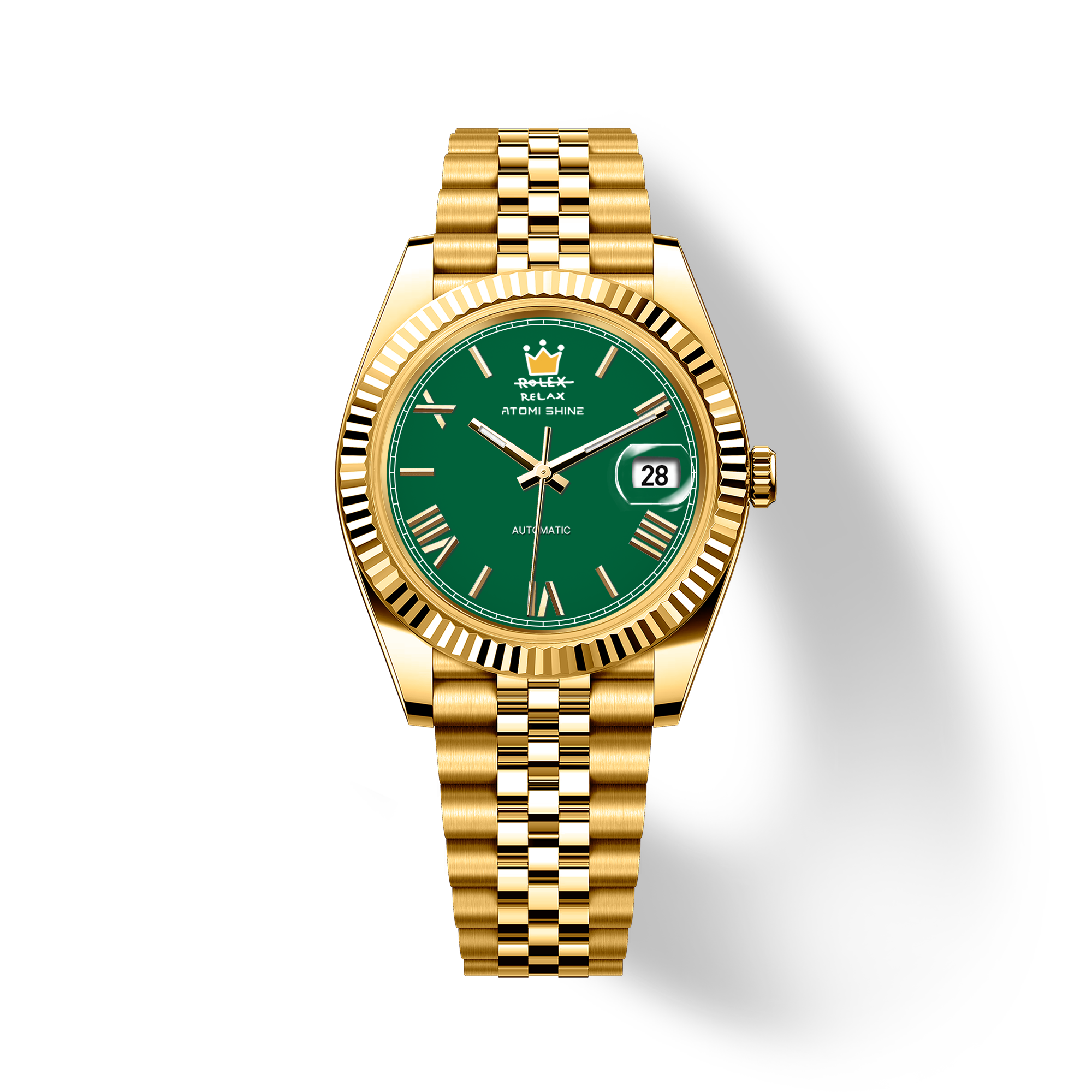 RELOJ CLÁSICO EONDATE MAXI