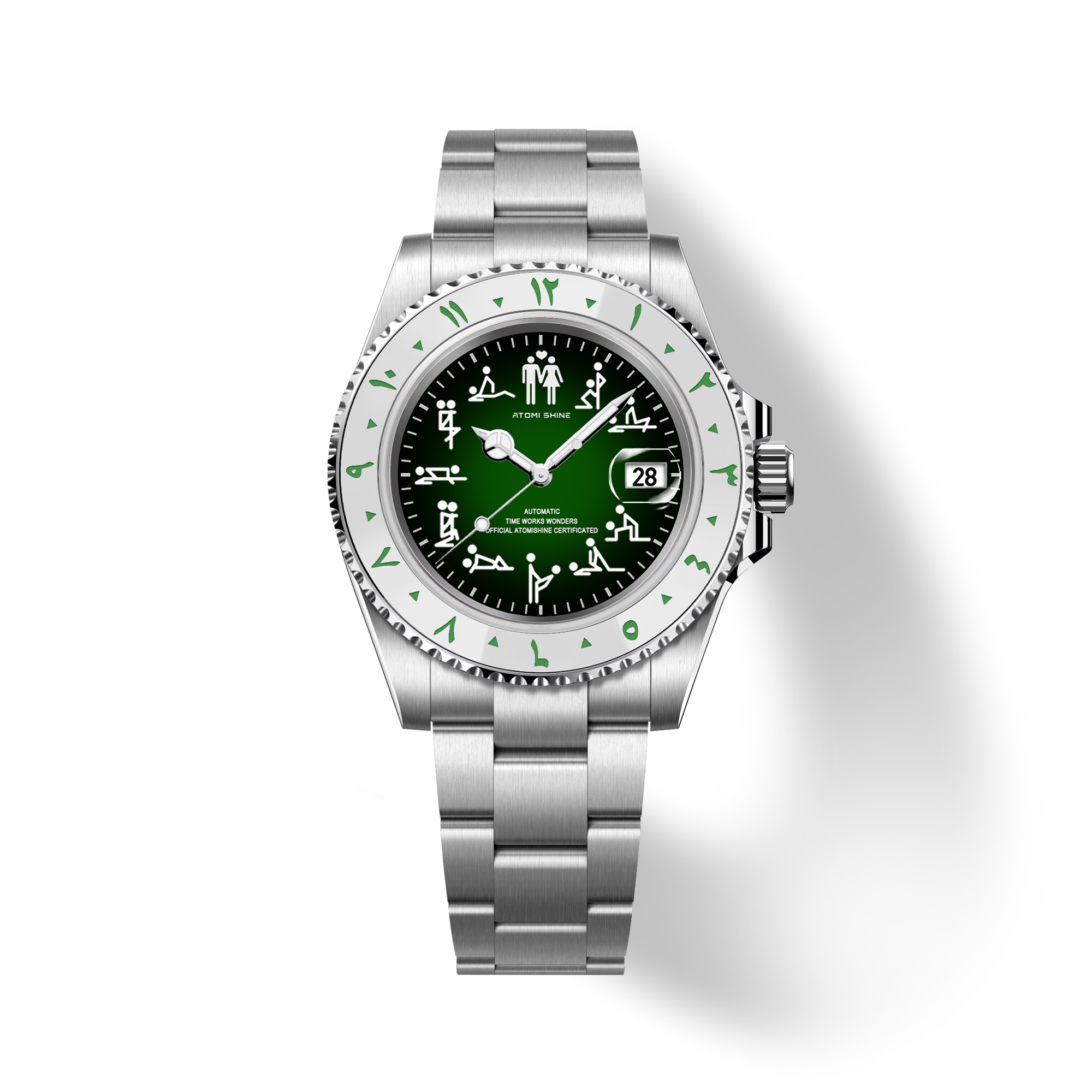 HYDROCORE CLASSIC WATCH