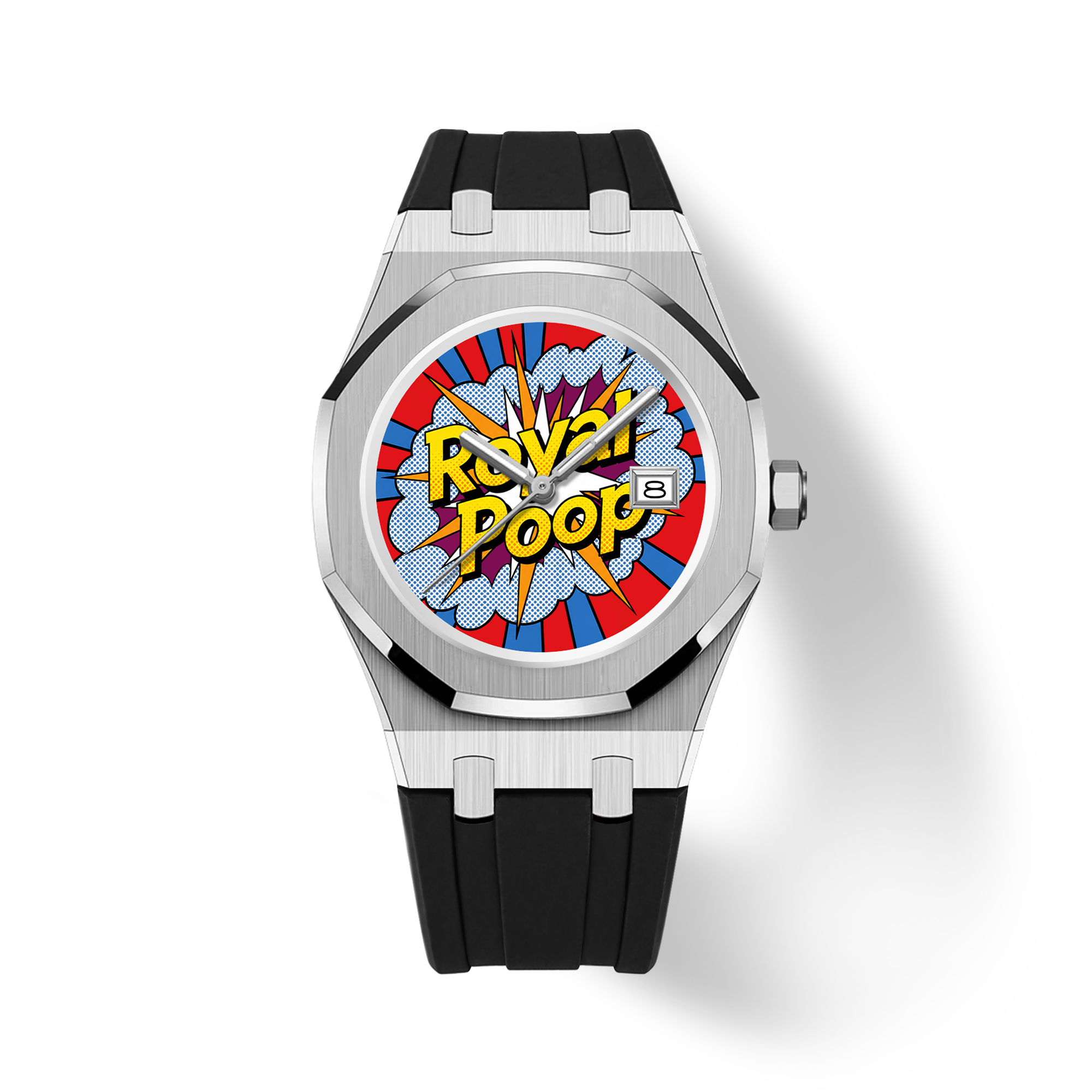 OCTAFORMA FLUORO Uhr