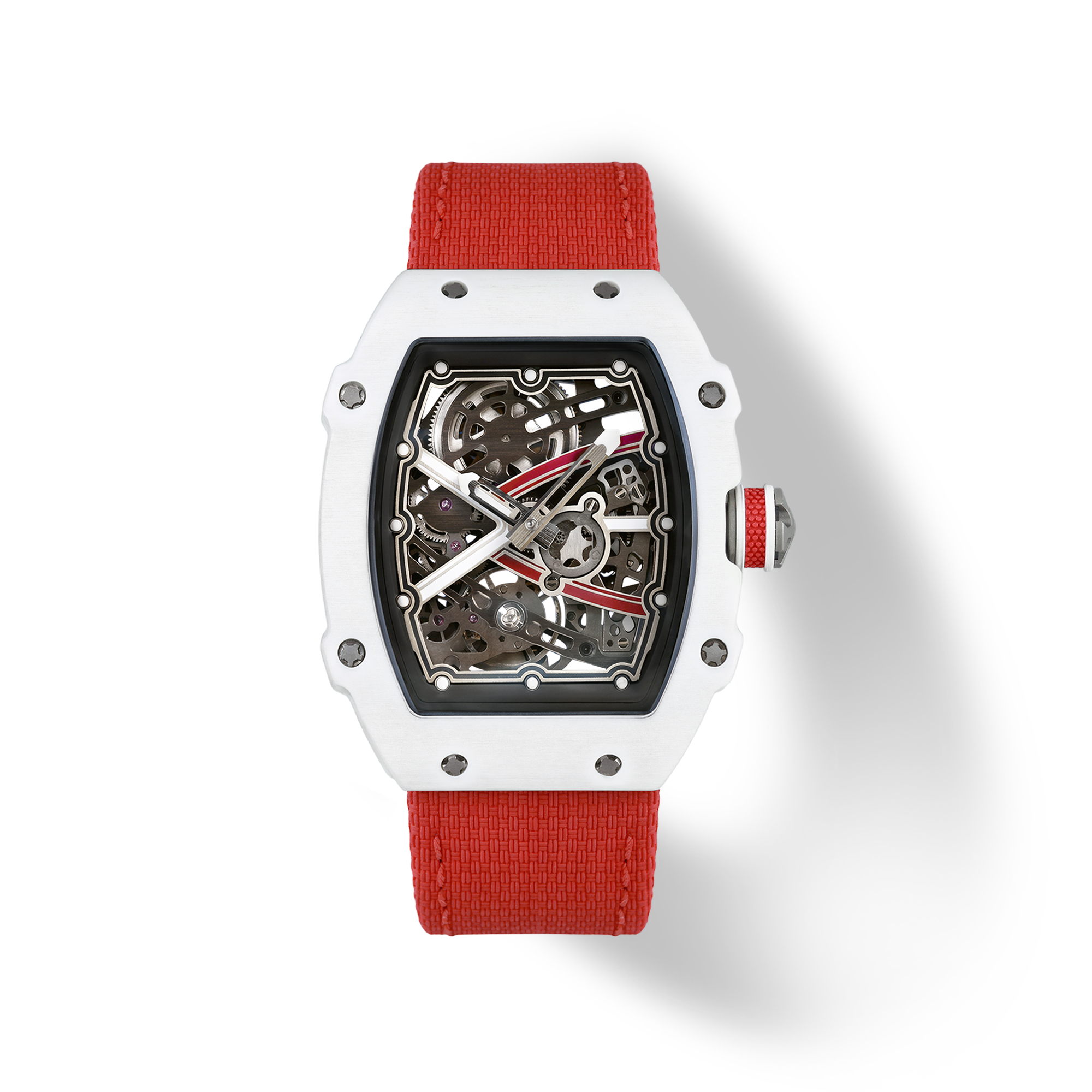 VOIDFRAME CARBON ENGINE WATCH