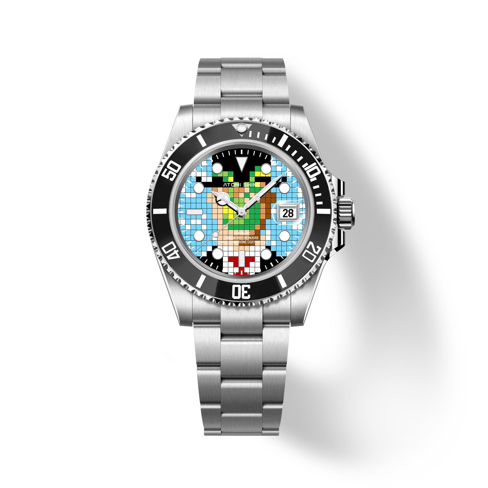 HYDROCORE CLASSIC WATCH