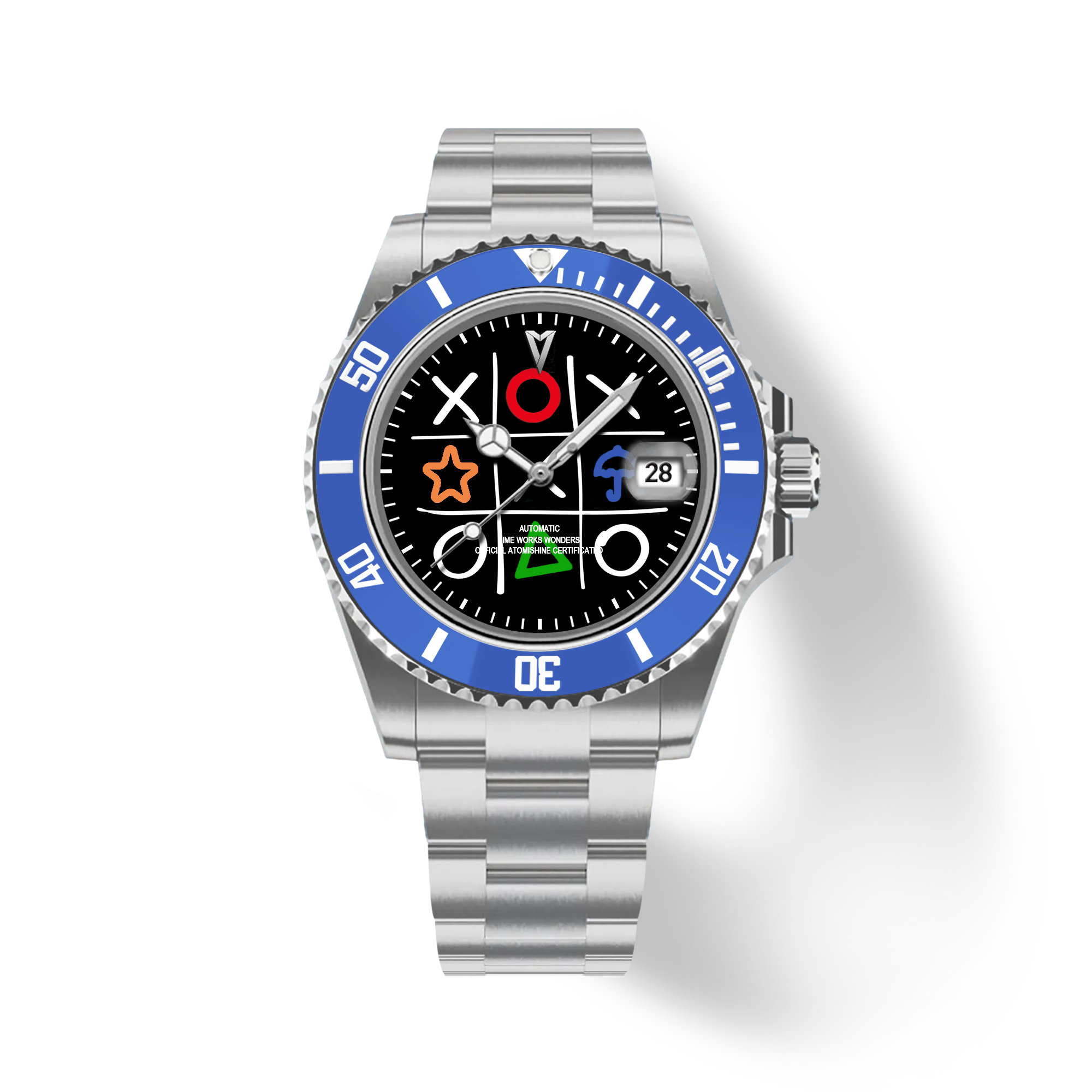 HYDROCORE CLASSIC WATCH