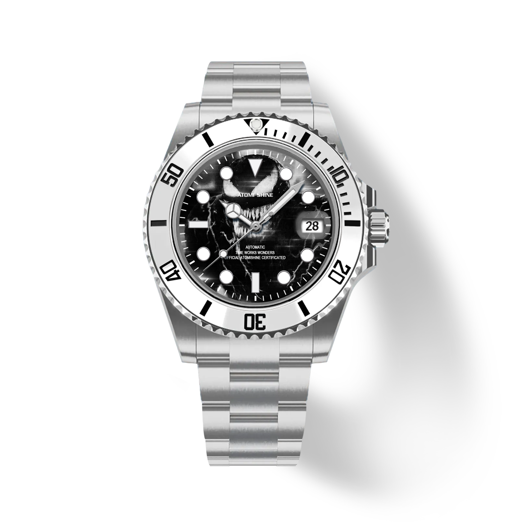 RELOJ CLÁSICO HYDROCORE