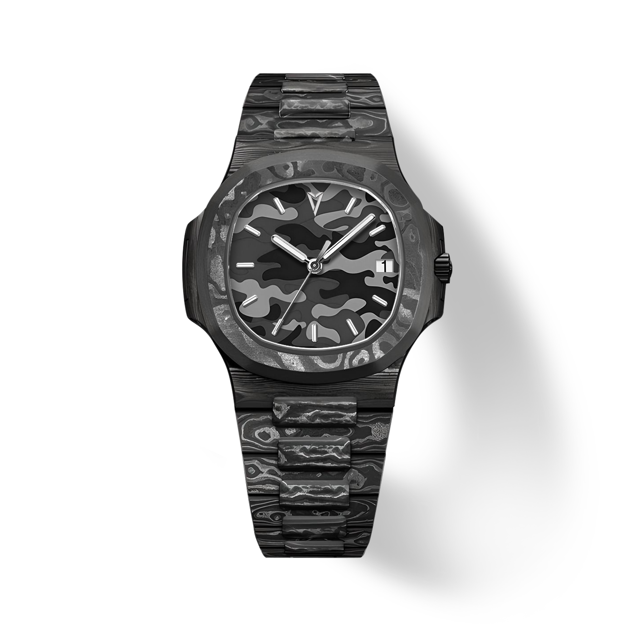 TECHNAUTIC CARBON FIBER WATCH