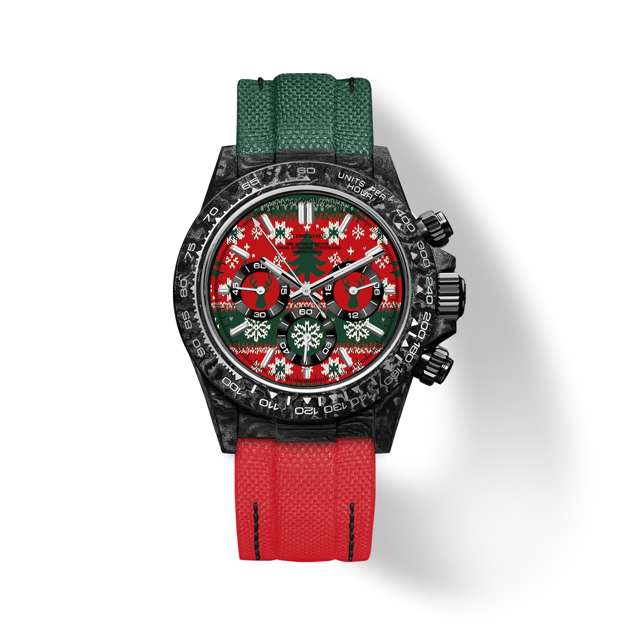 VELOCIREX CARBON FIBER WATCH