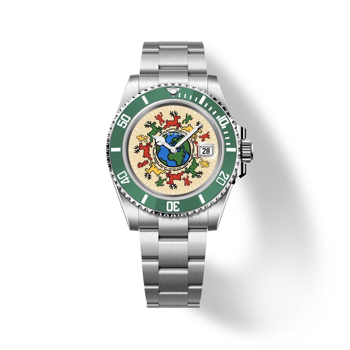 HYDROCORE CLASSIC WATCH
