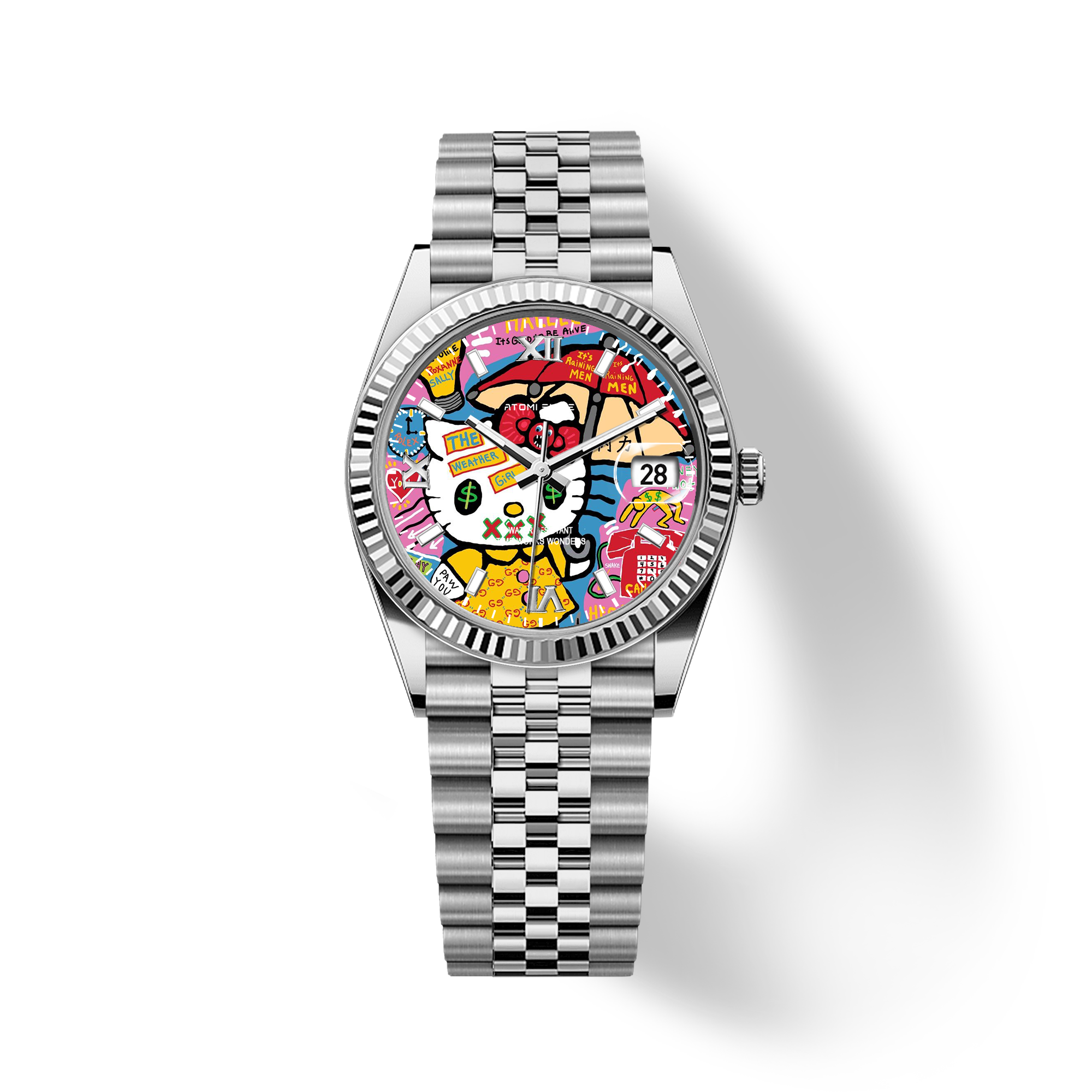 MONTRE CLASSIQUE EONDATE