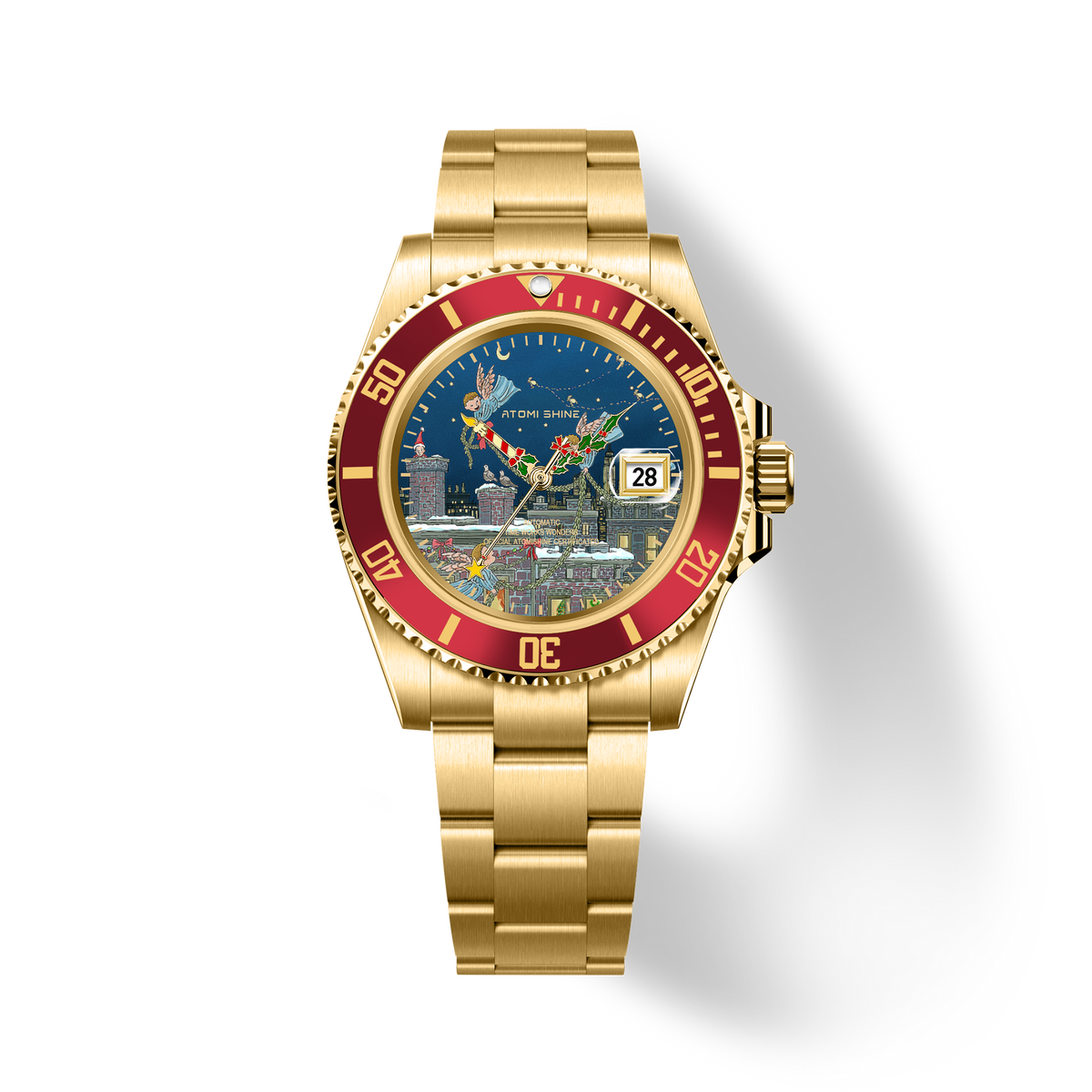 HYDROCORE CLASSIC WATCH