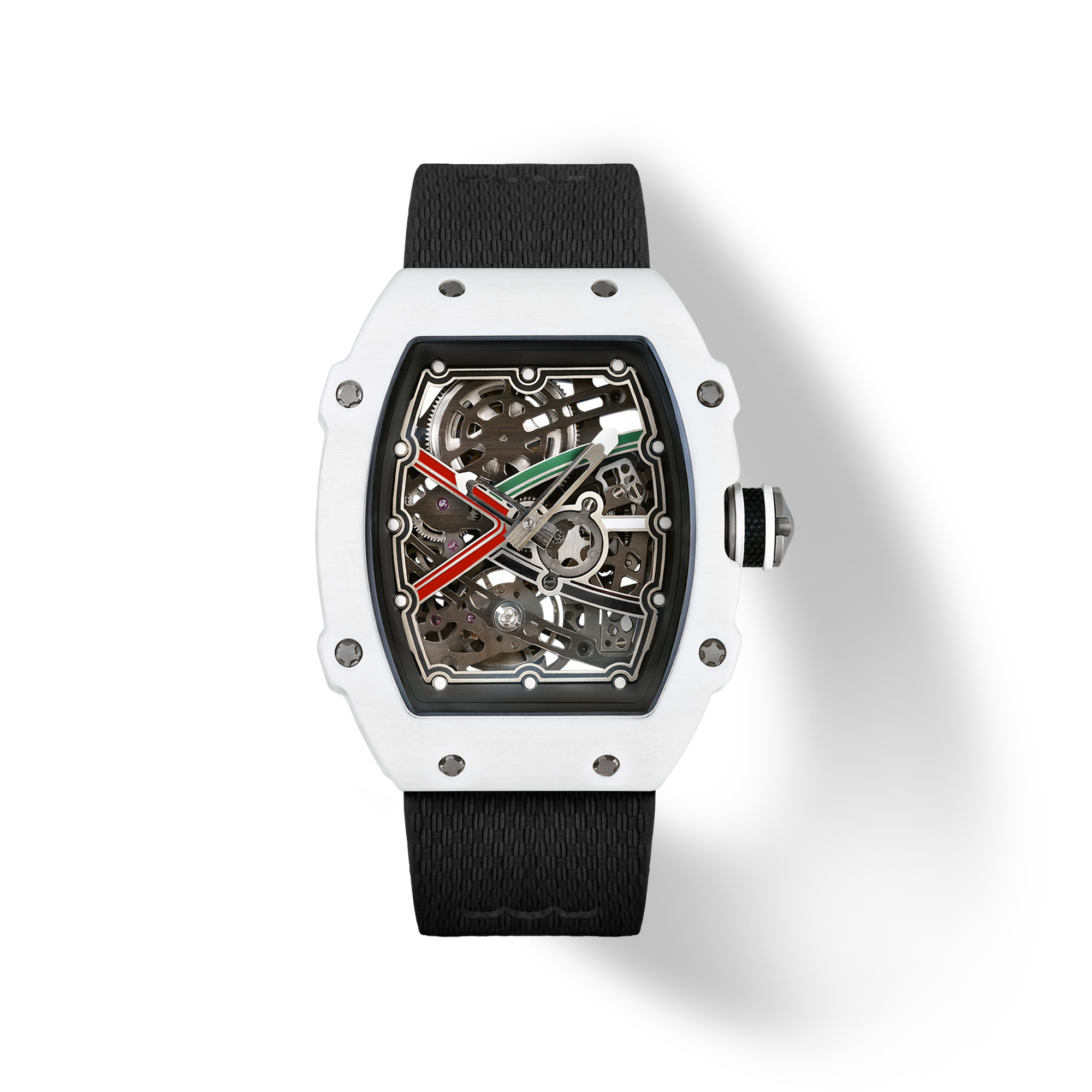 VOIDFRAME CARBON ENGINE WATCH