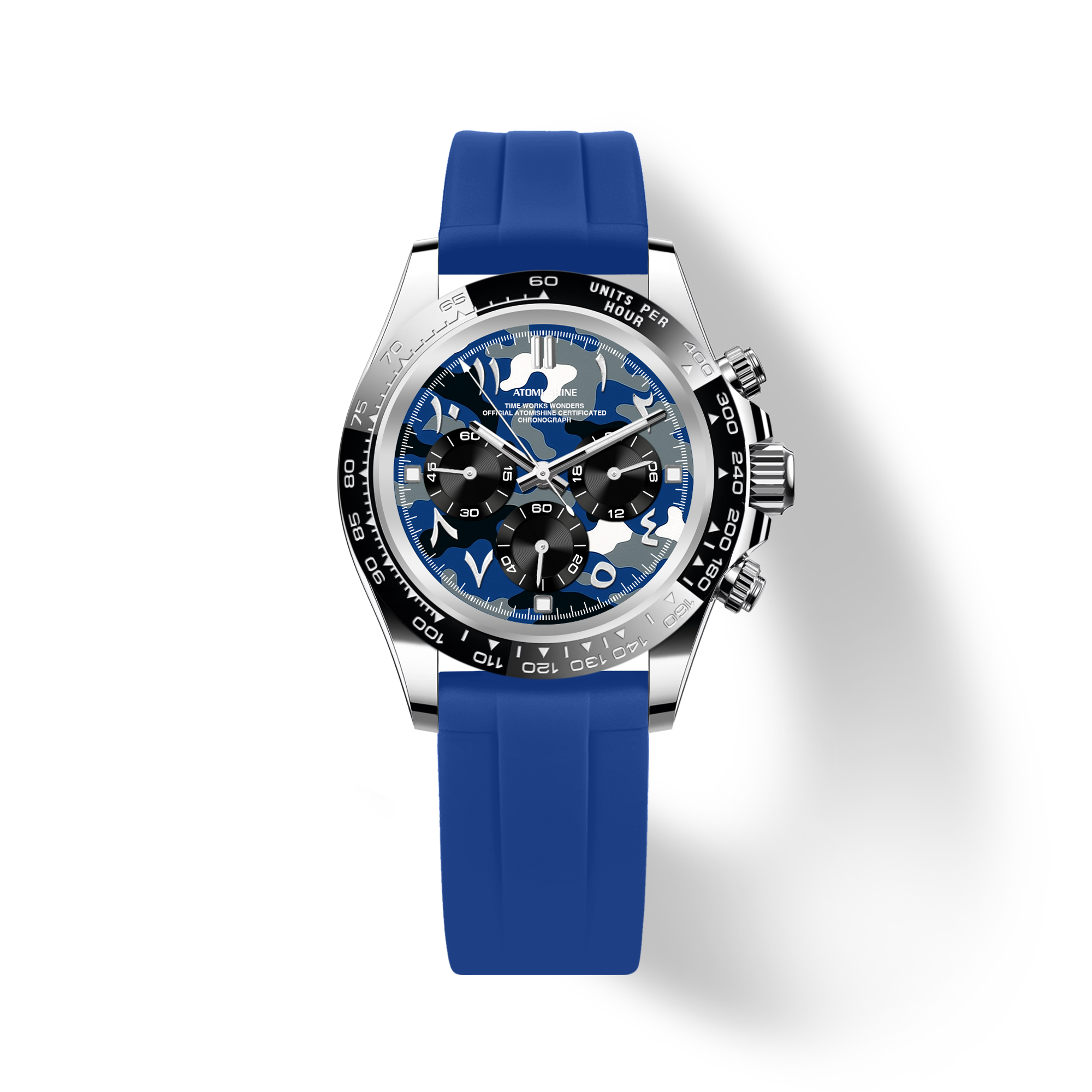 VELOCIREX FLUORO WATCH