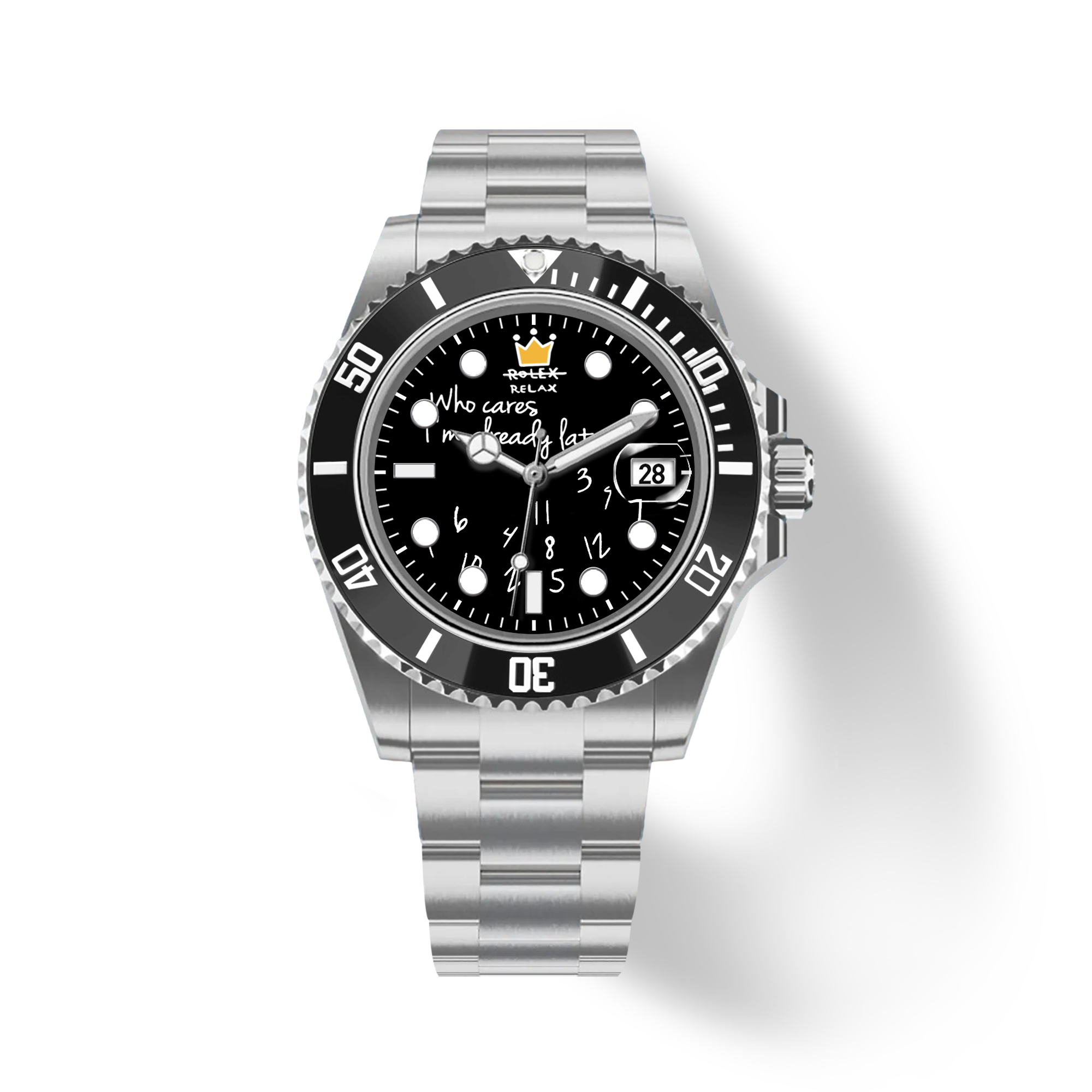 HYDROCORE CLASSIC WATCH