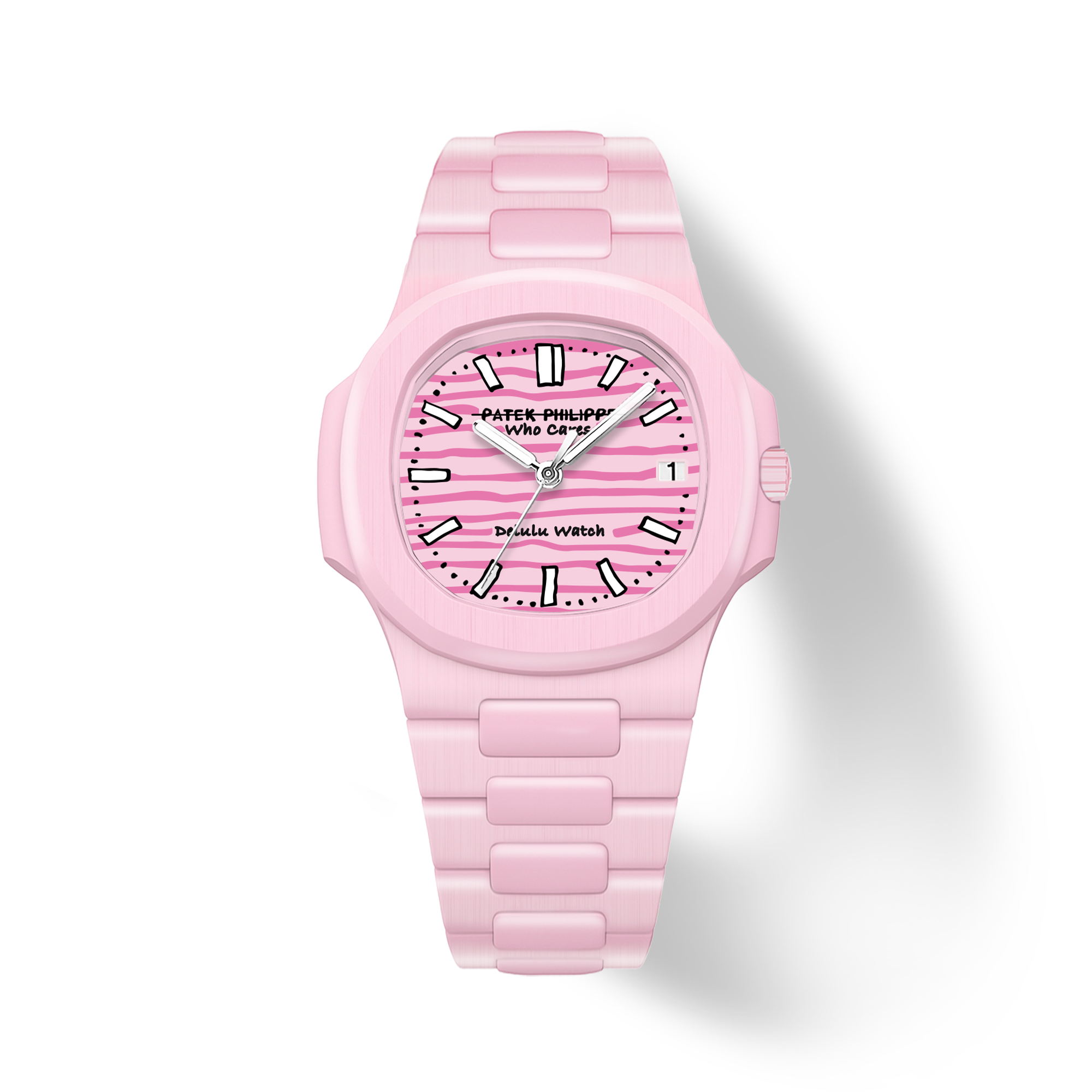 TECHNAUTIC CERAMIC WATCH