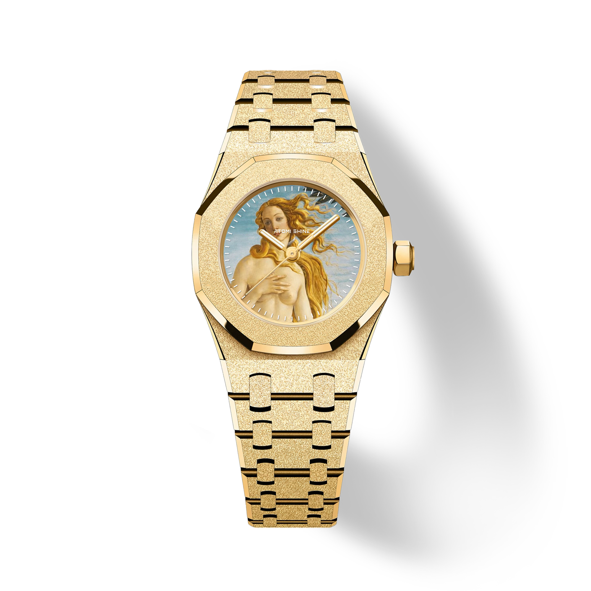 OCTAFORMA MINI WATCH