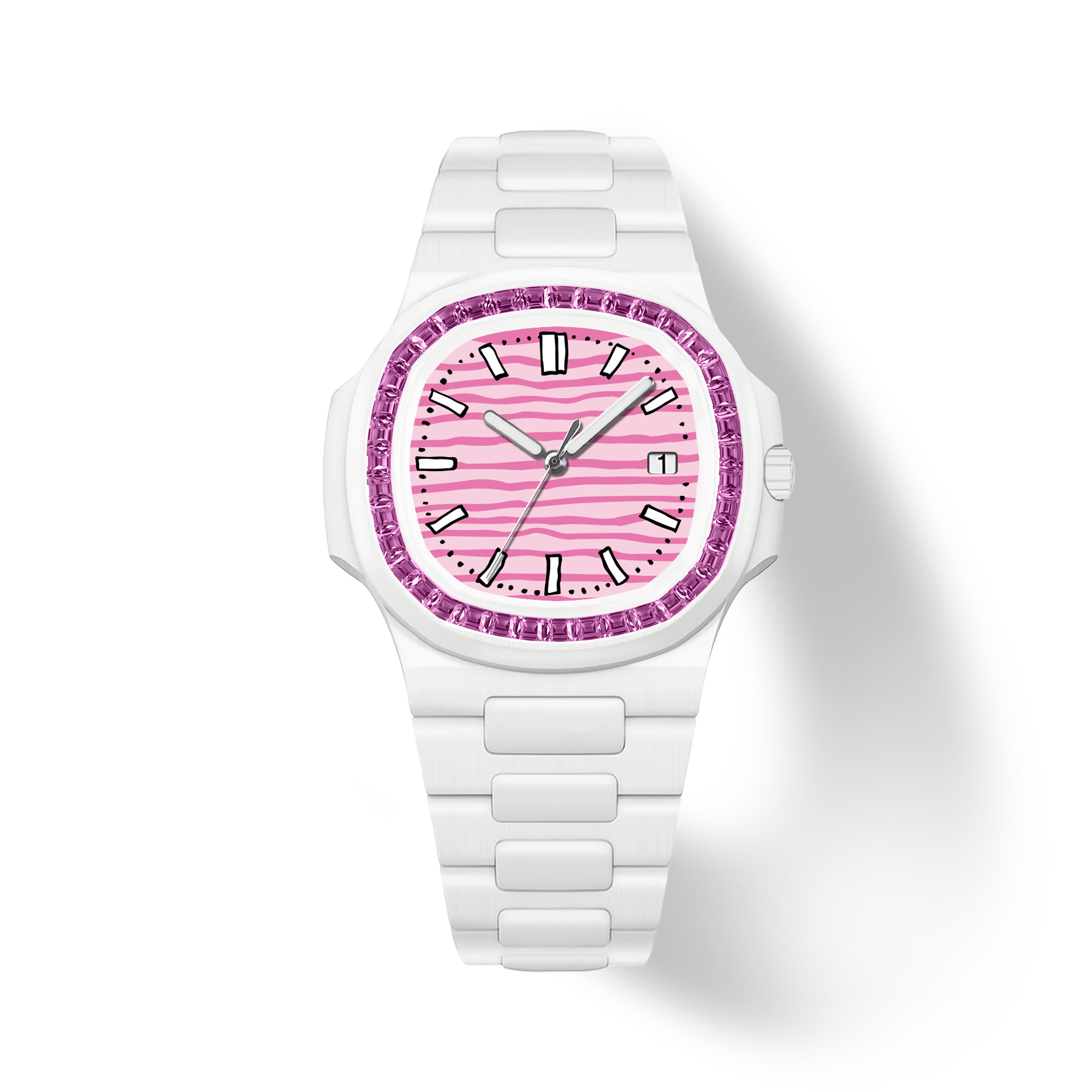 TECHNAUTIC SPECTRA CERAMIC WATCH