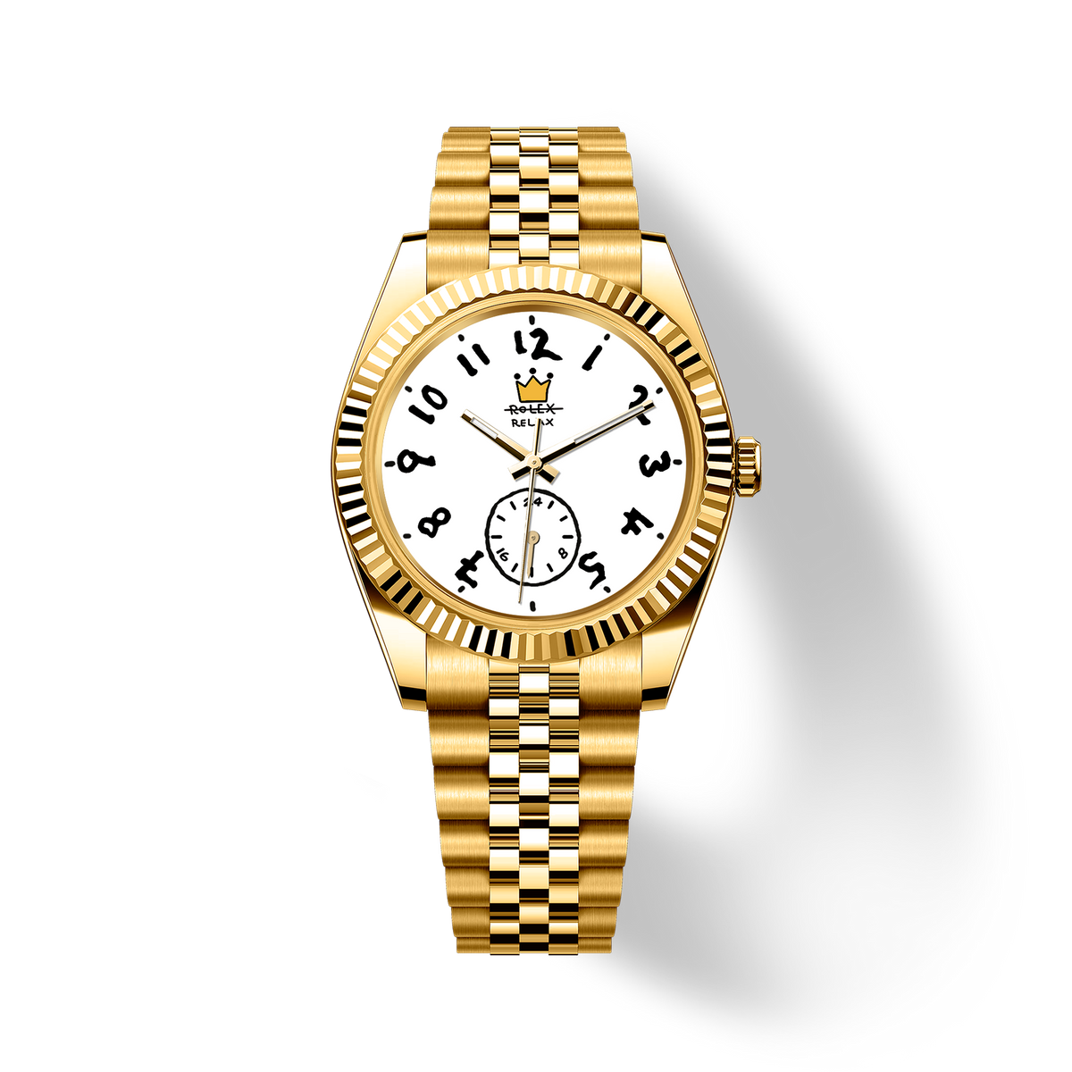 EONDATE MAXI CLASSIC WATCH