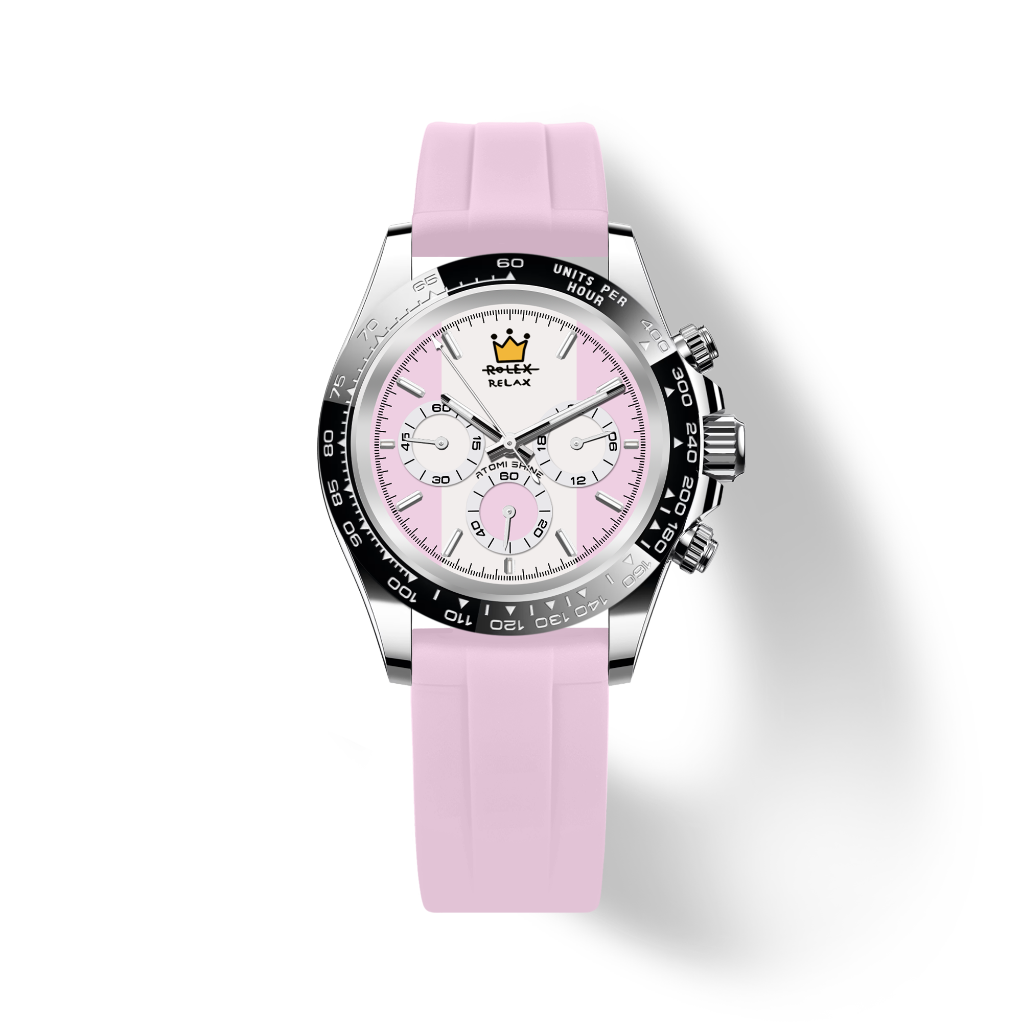 VELOCIREX FLUORO WATCH