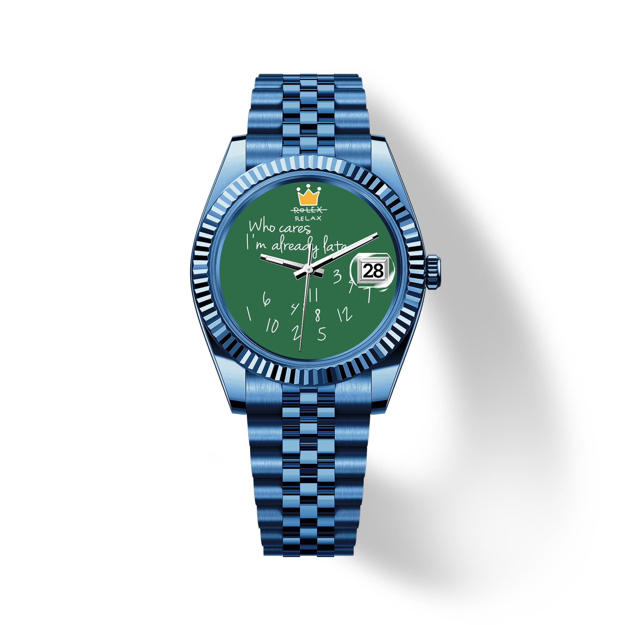 EONDATE MAXI CHROMATIC WATCH