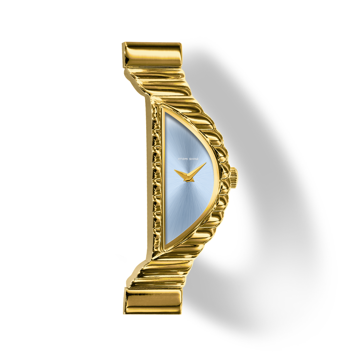 FIRST QUARTER CLASSIC WATCH 14mm, Azure Celestial