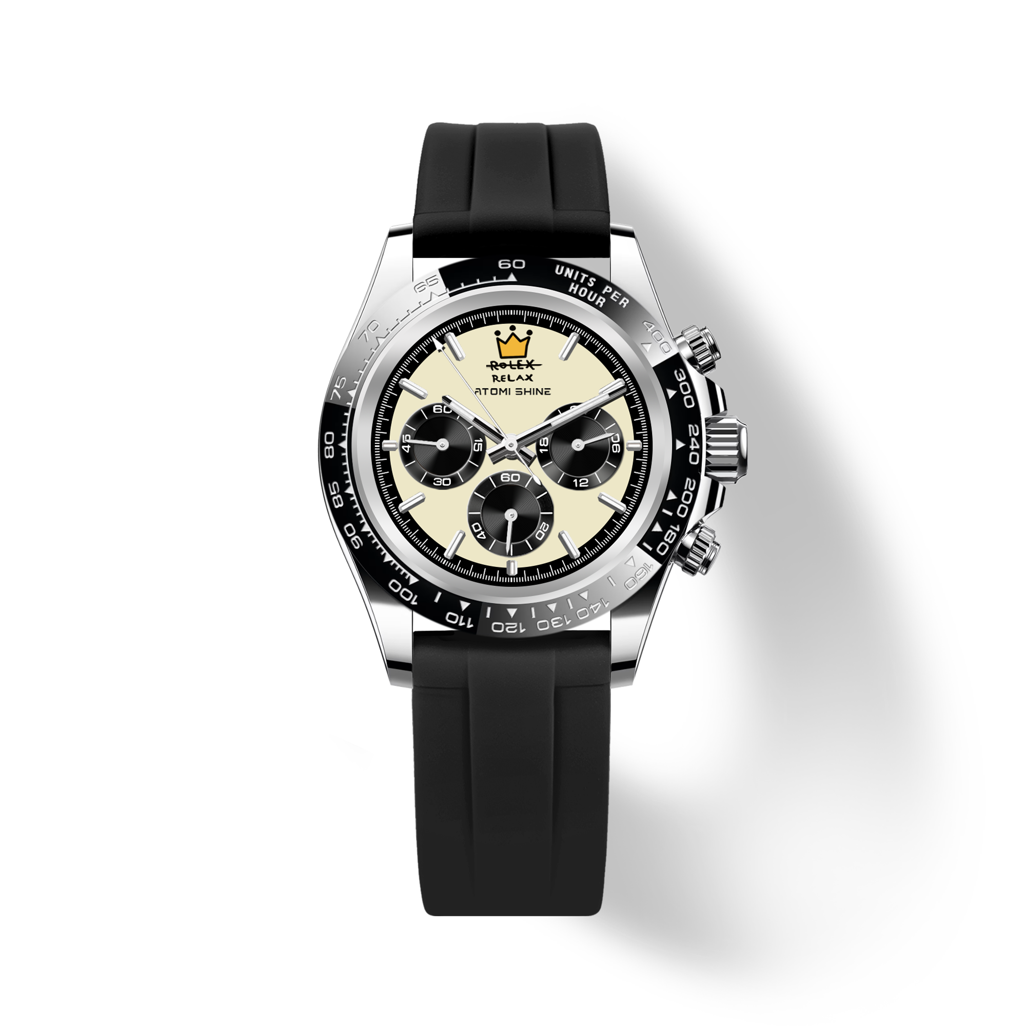 VELOCIREX Montre Fluoro