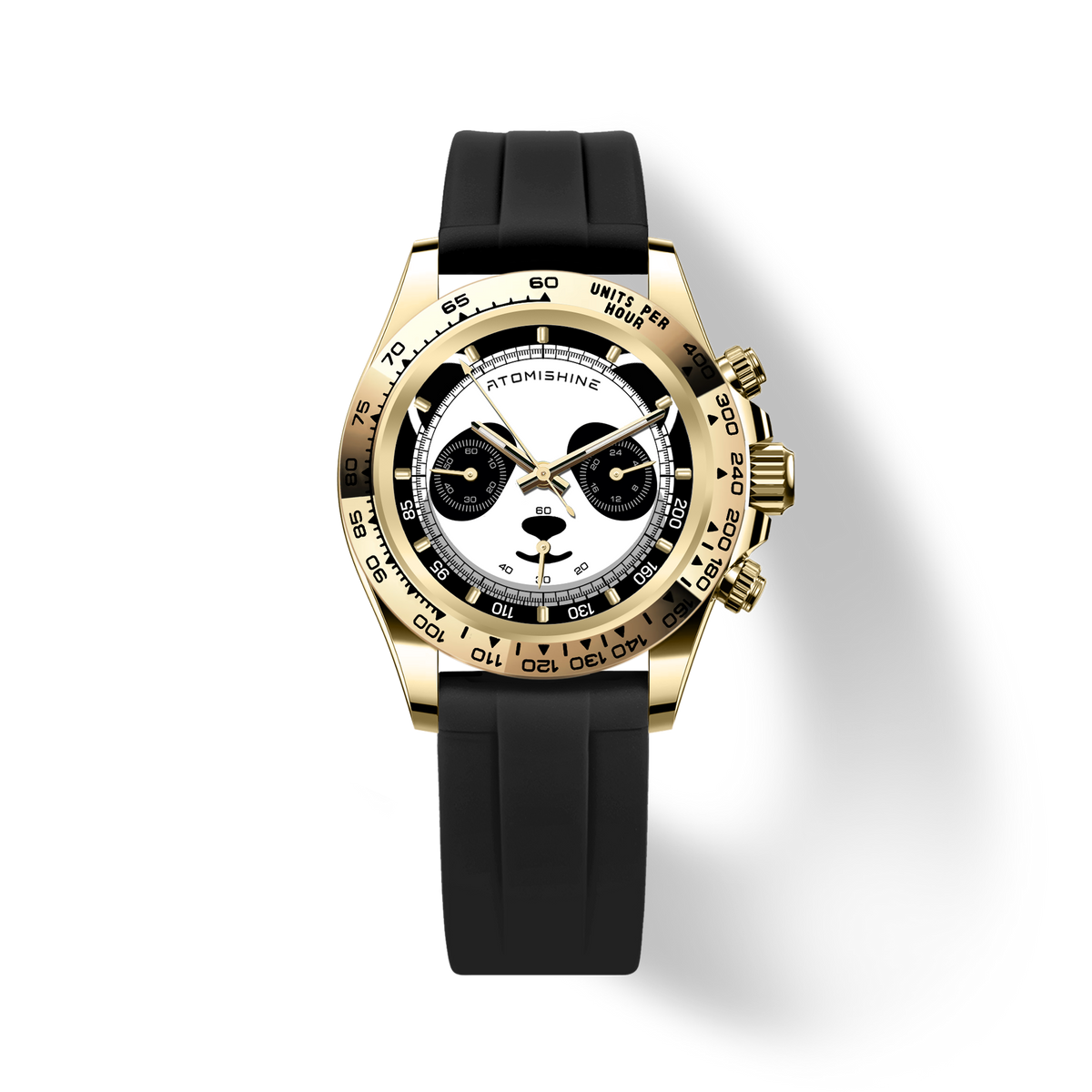 VELOCIREX FLUORO WATCH